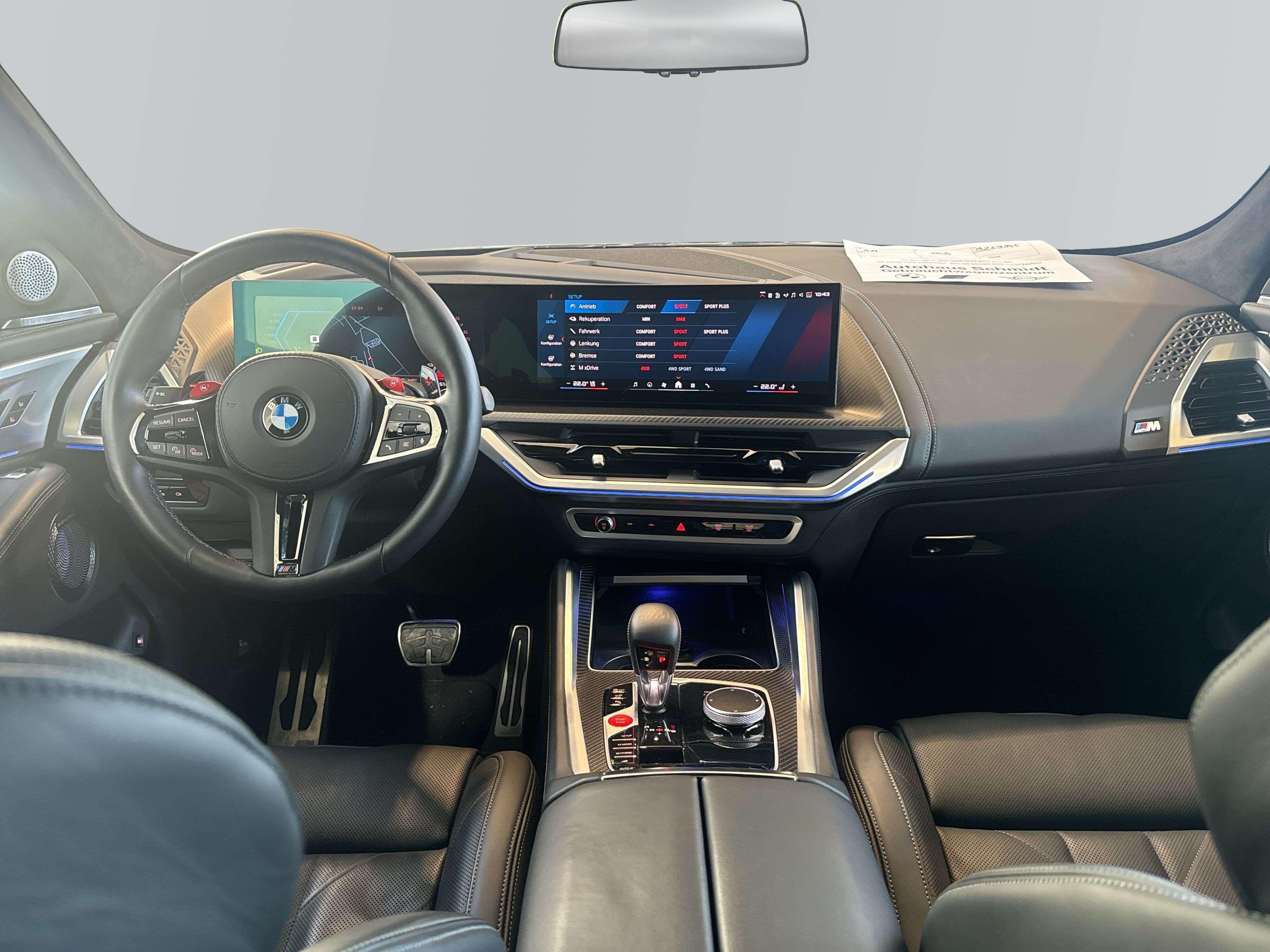 BMW XM – Bild 19