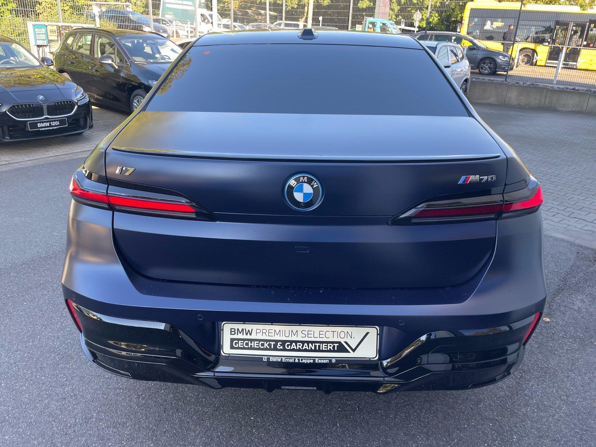 BMW i7 – Bild 42