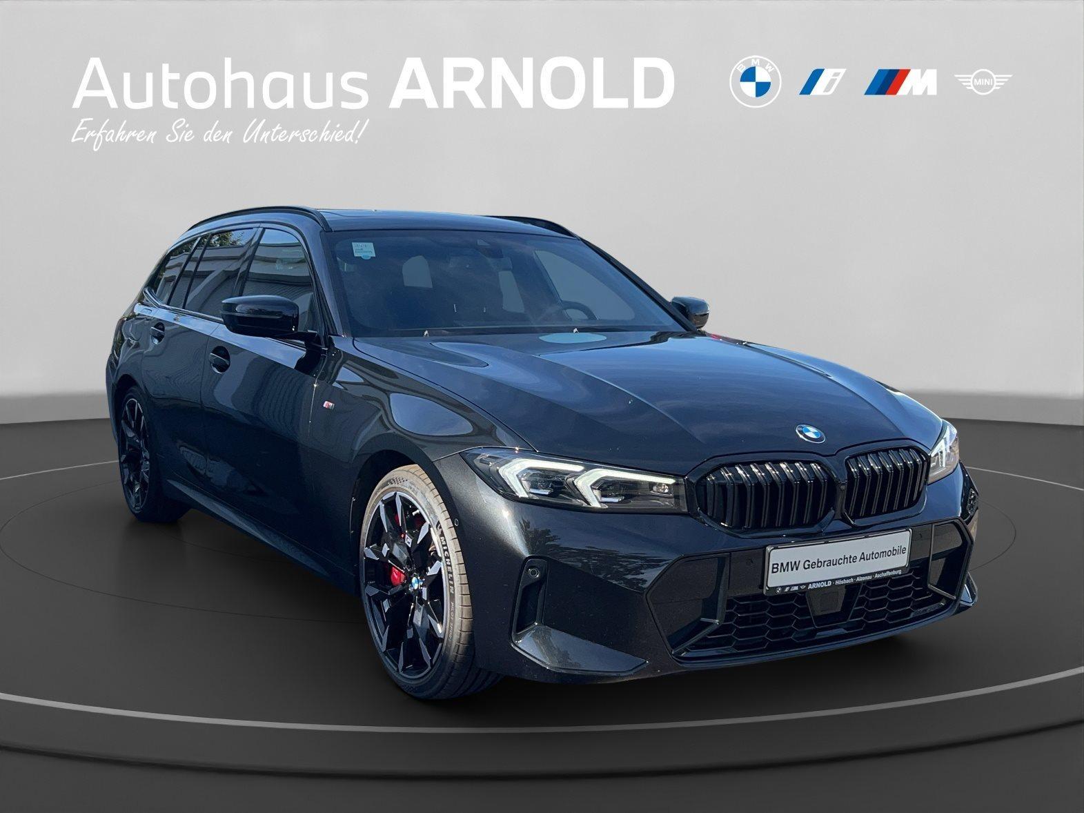 BMW 3er Touring – Bild 3