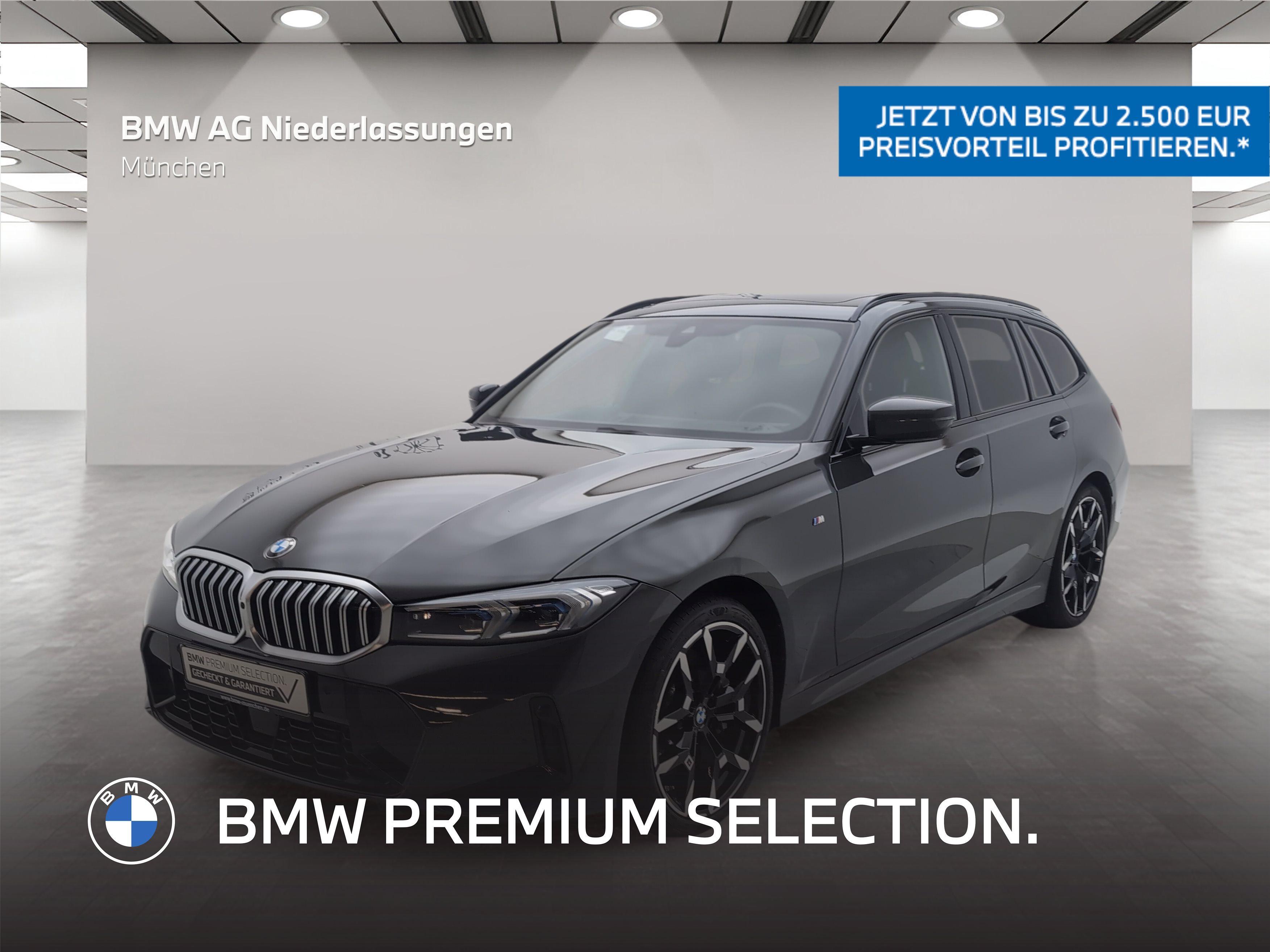 BMW 3er Touring