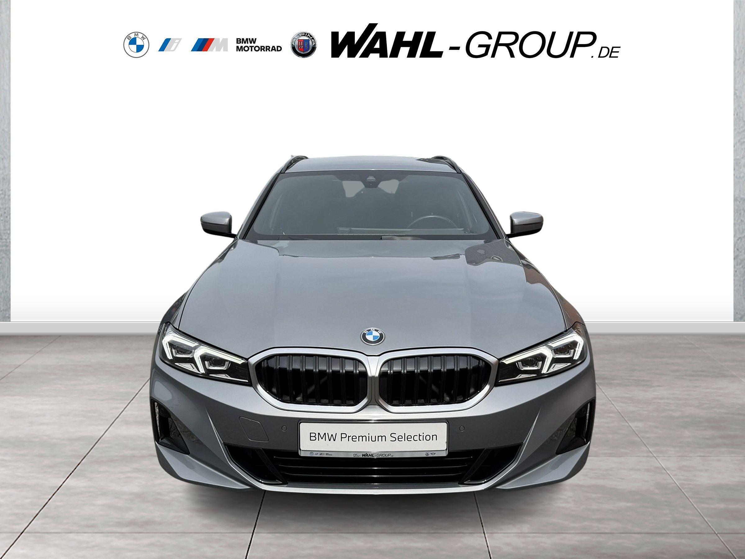 BMW 3er Touring – Bild 12