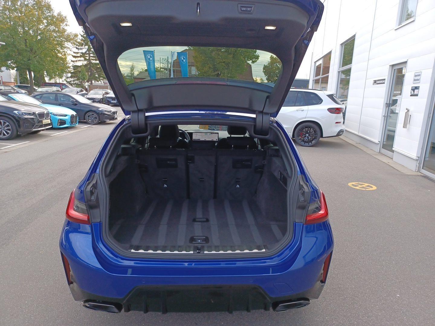 BMW 3er Touring – Bild 12