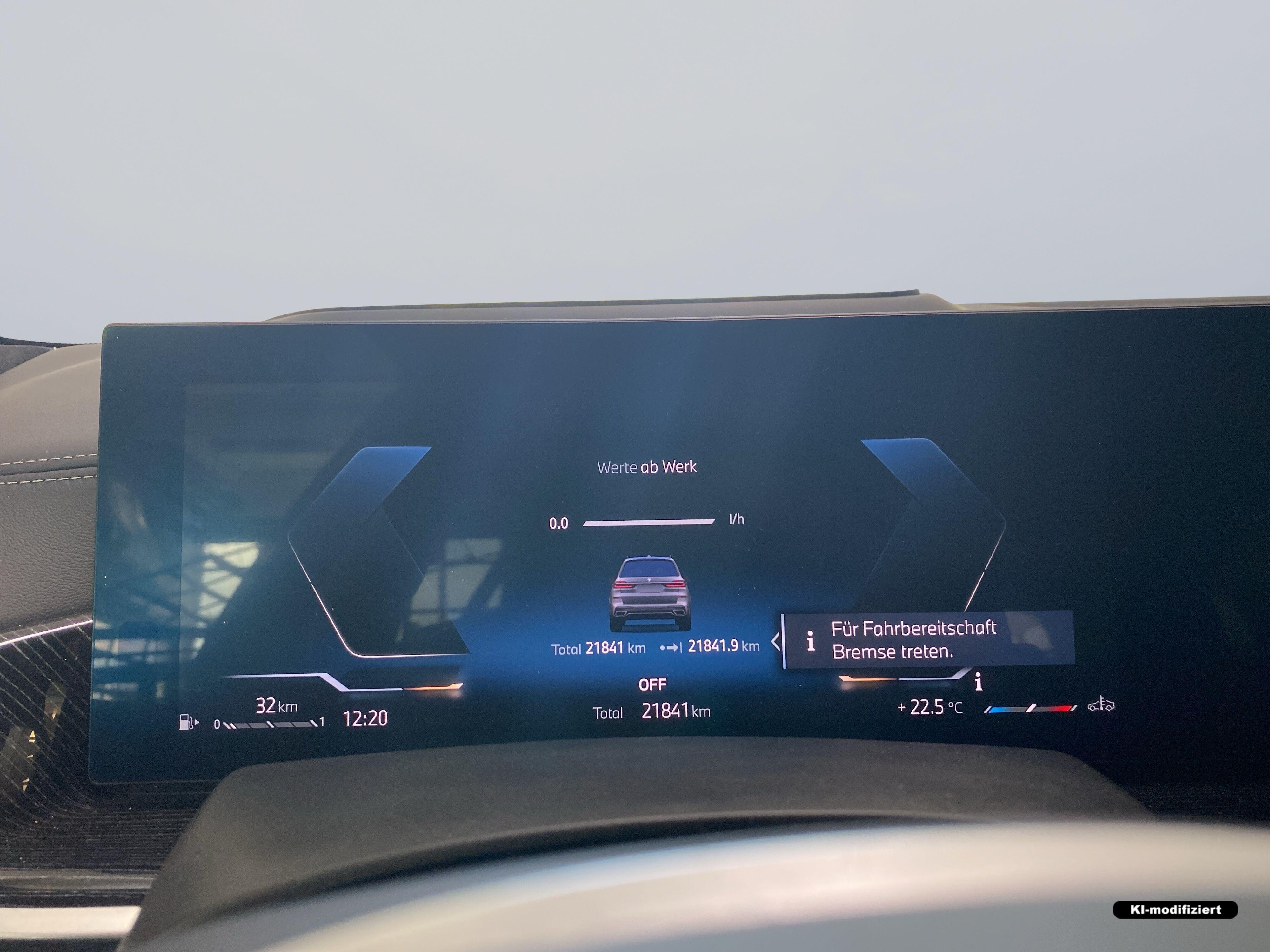 BMW X7 – Bild 21