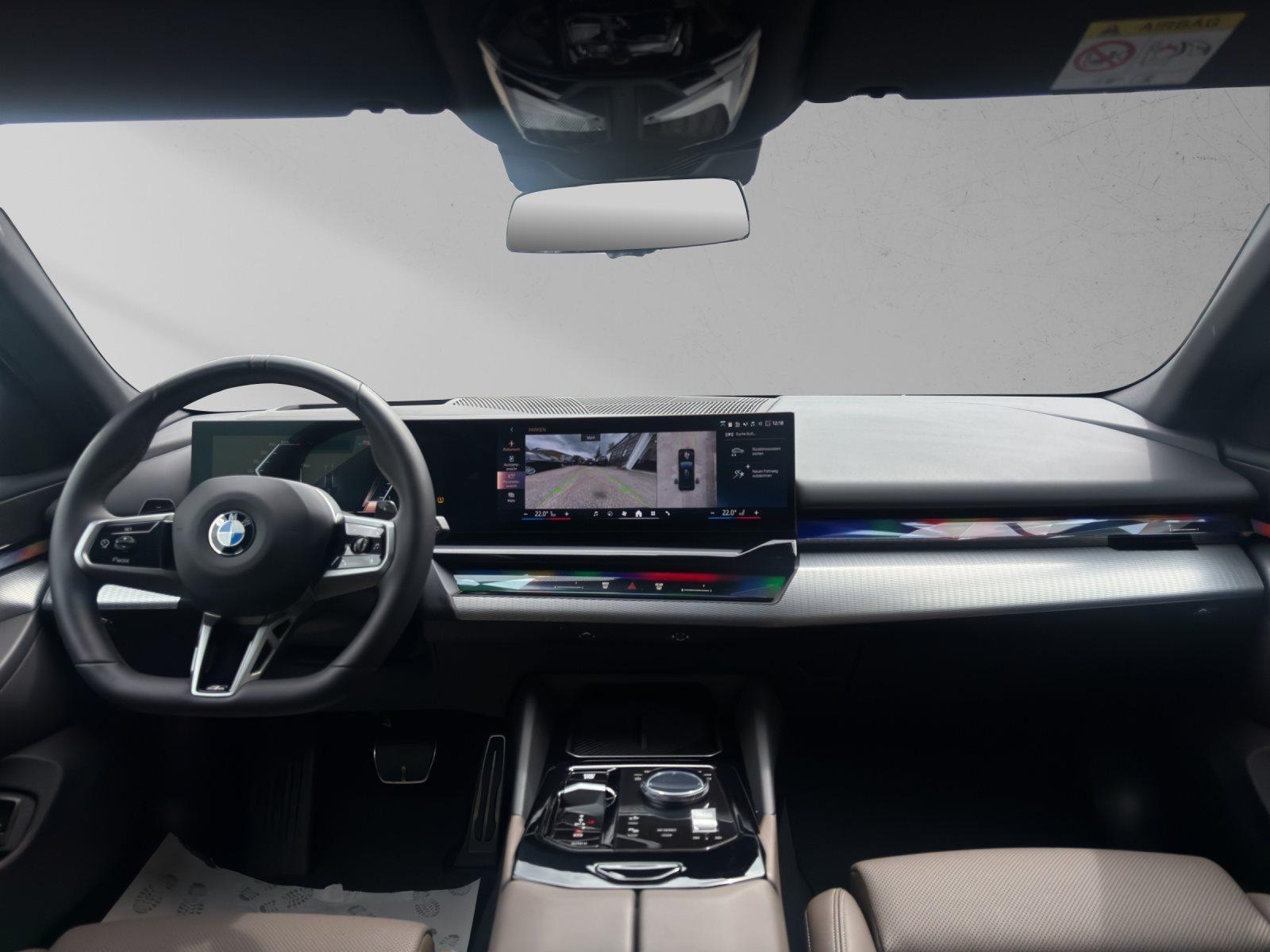 BMW 5er Touring – Bild 12