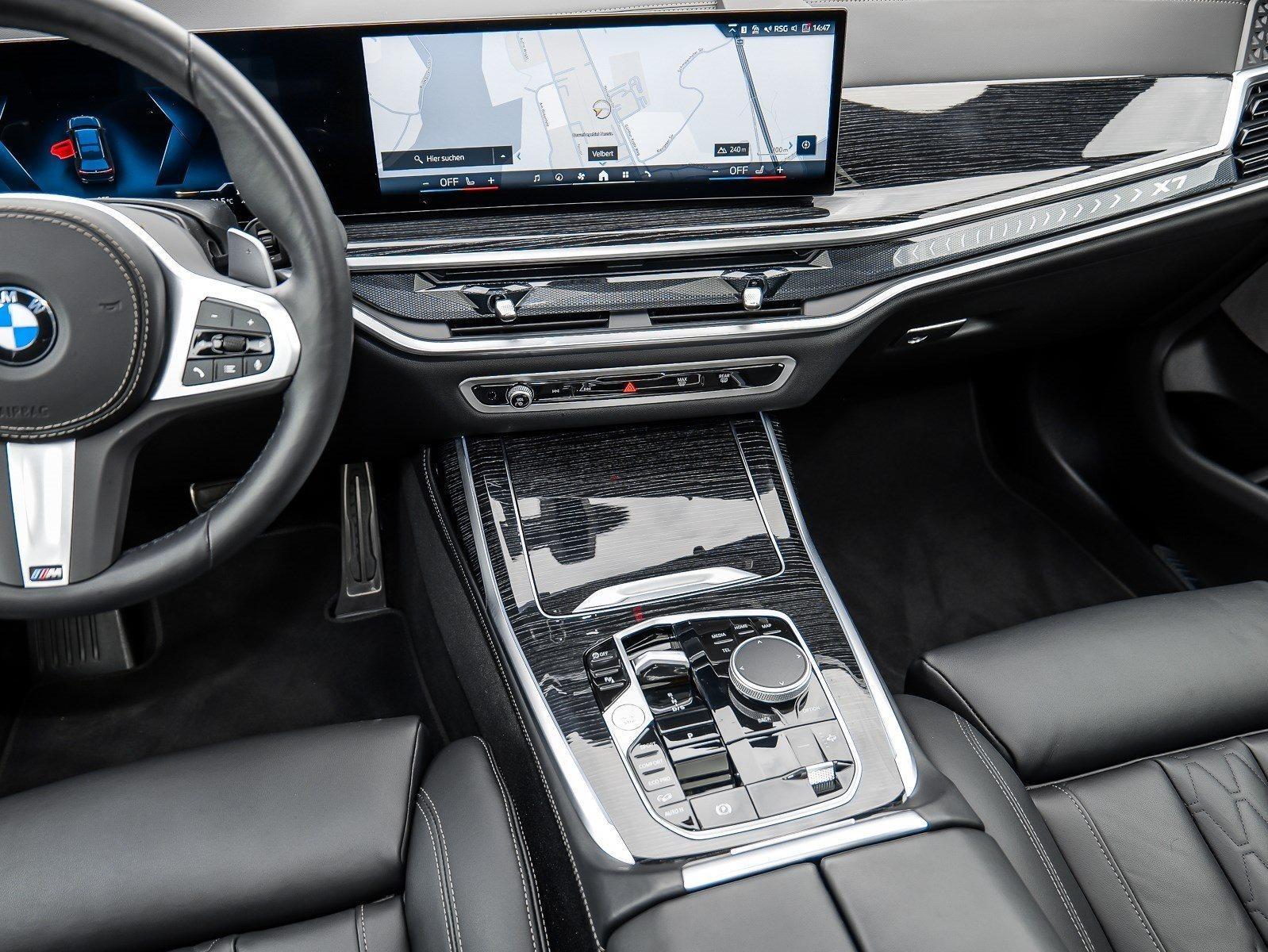 BMW X7 – Bild 10