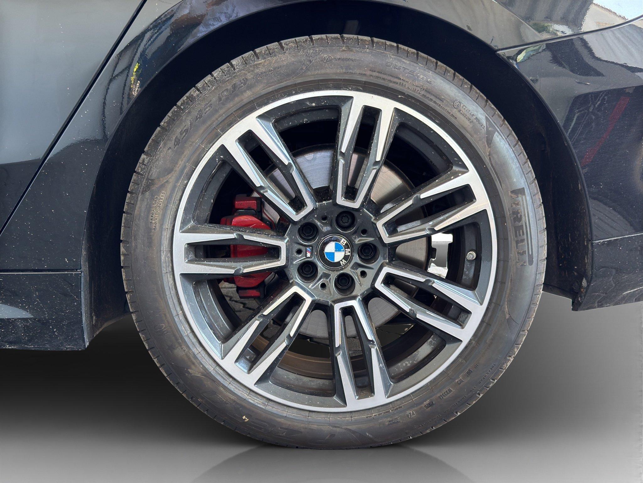 BMW 5er Touring – Bild 9