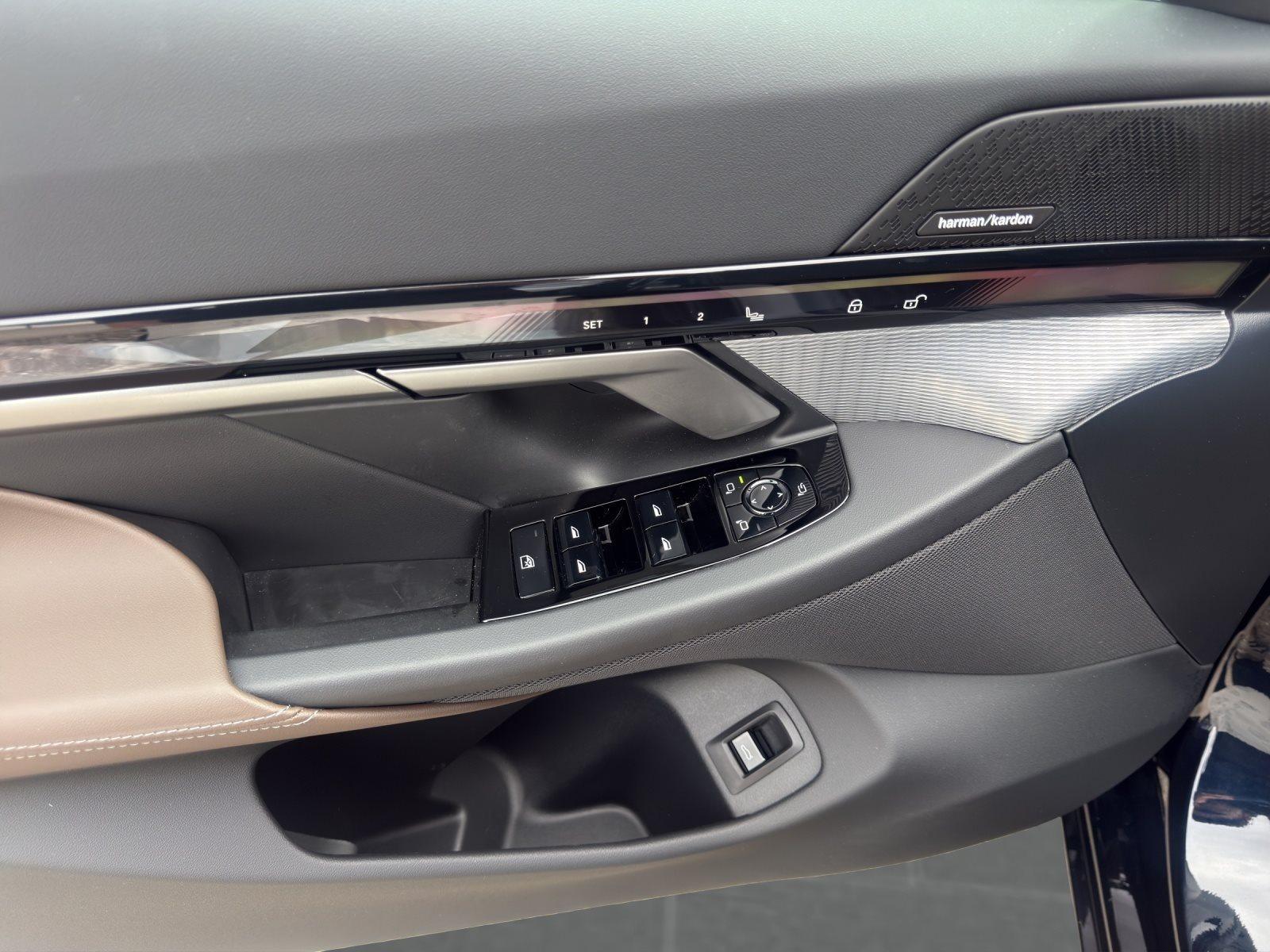 BMW 5er Touring – Bild 17