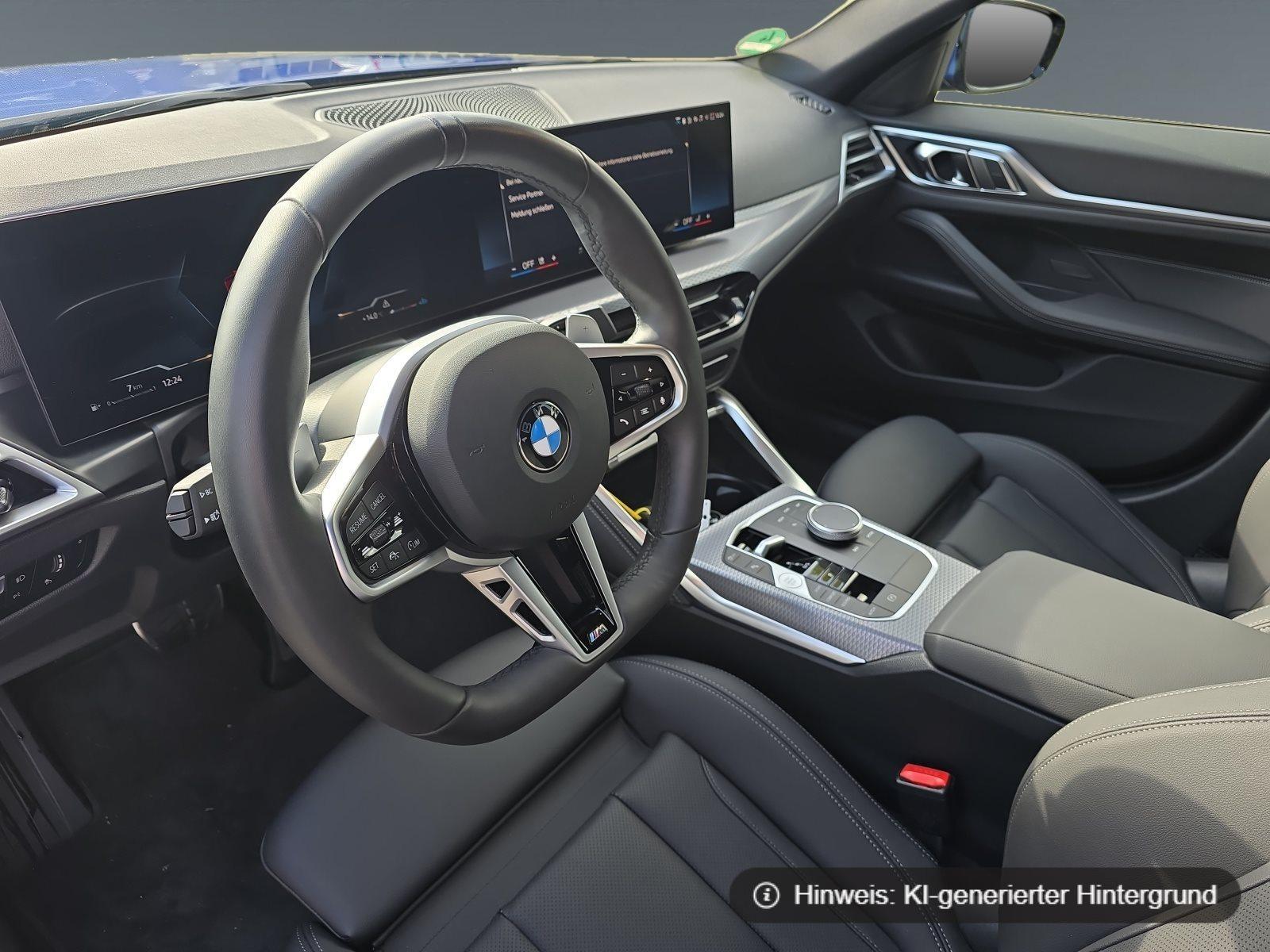 BMW 4er Gran Coupé – Bild 14