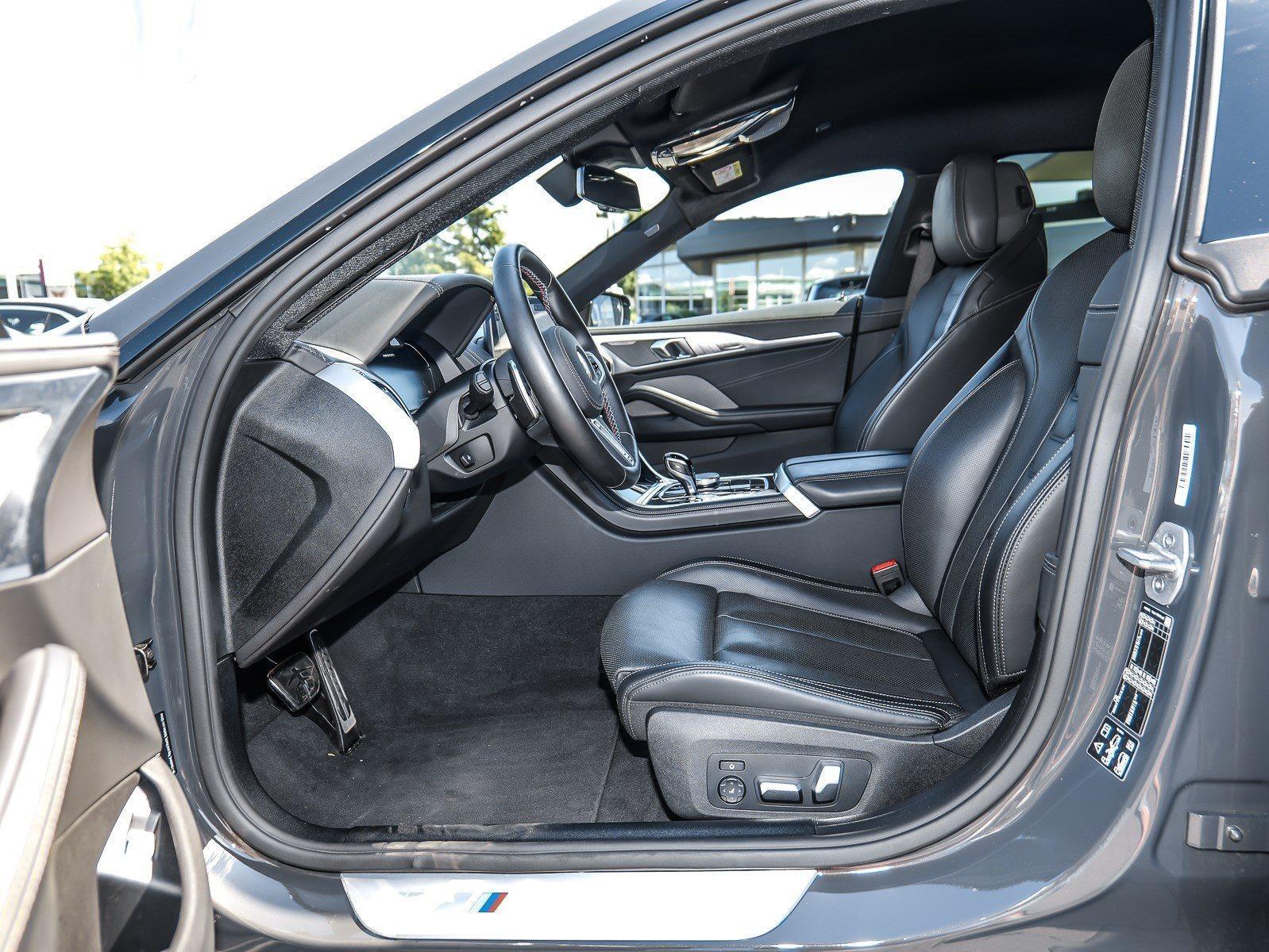 BMW 8er Gran Coupé – Bild 5