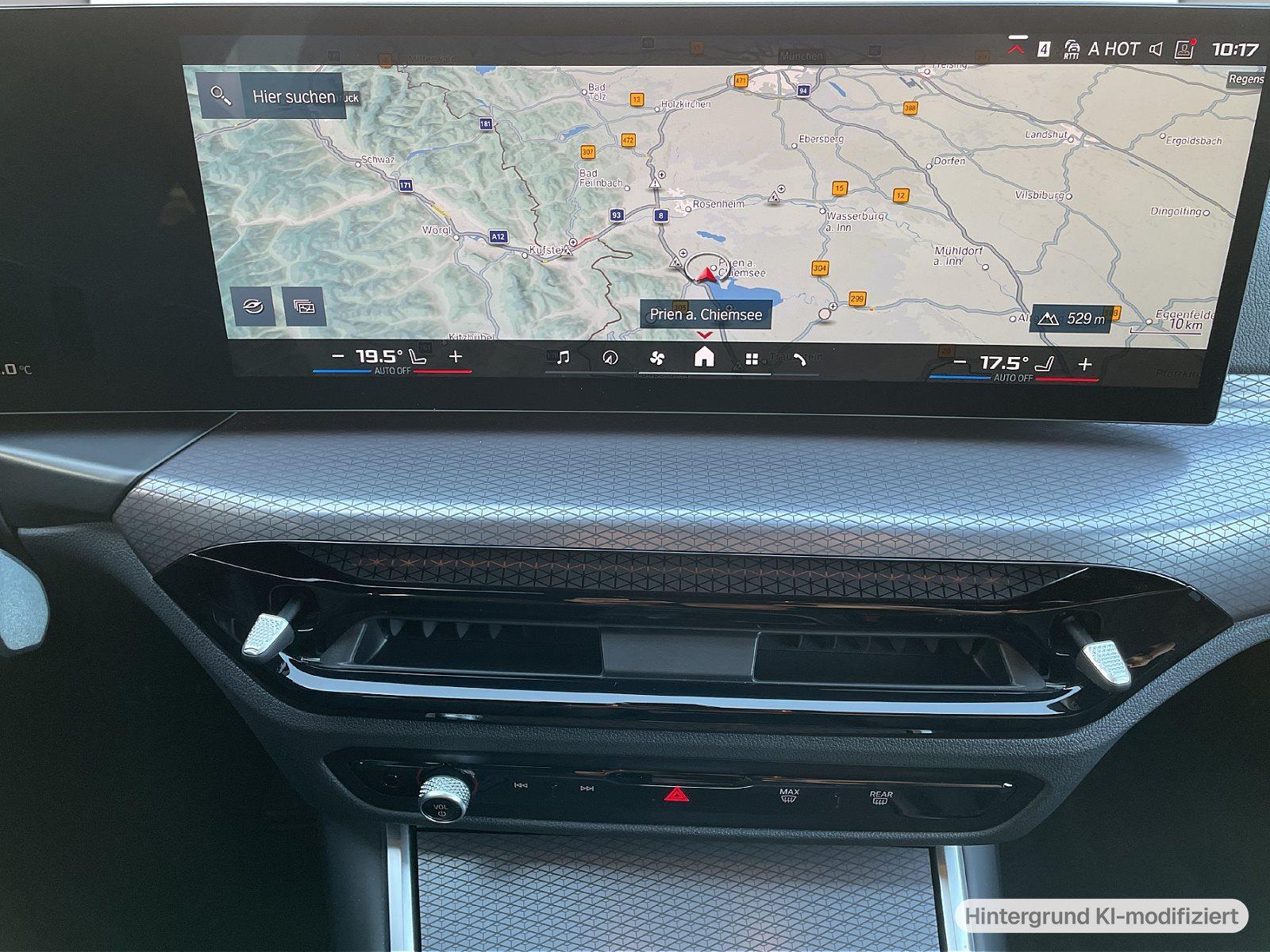 BMW M3 Touring – Bild 12