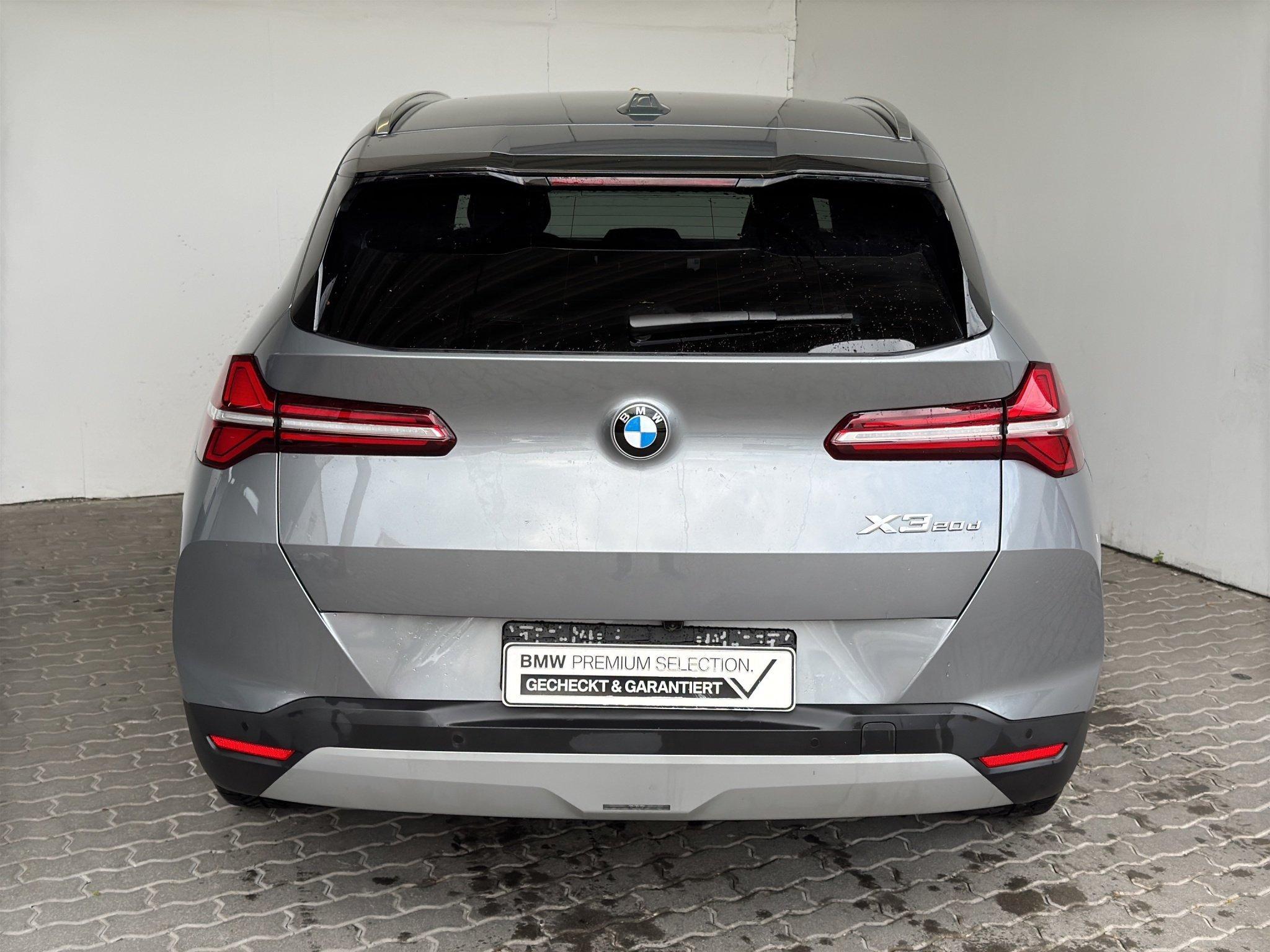 BMW X3 – Bild 4