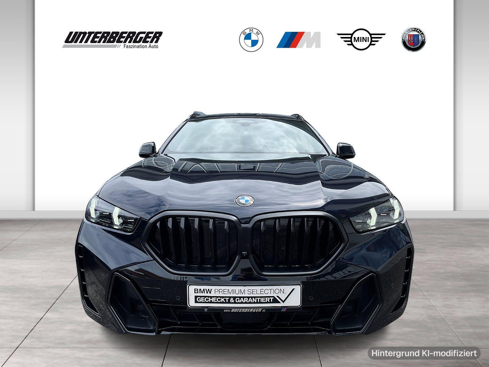 BMW X6 – Bild 2