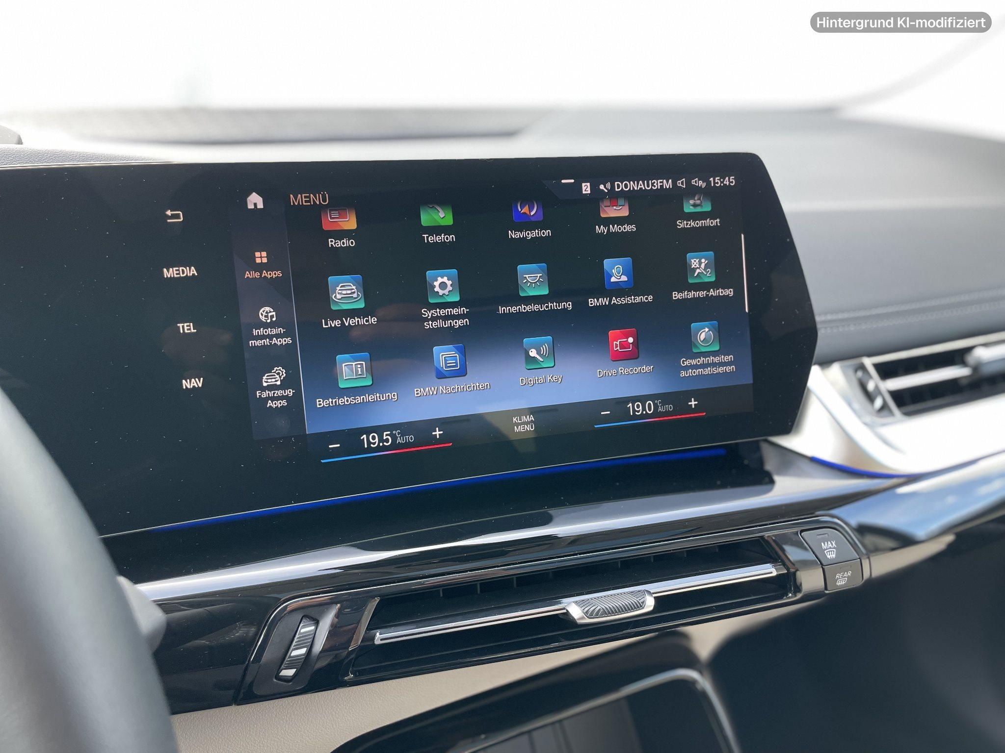 BMW 2er Active Tourer – Bild 21