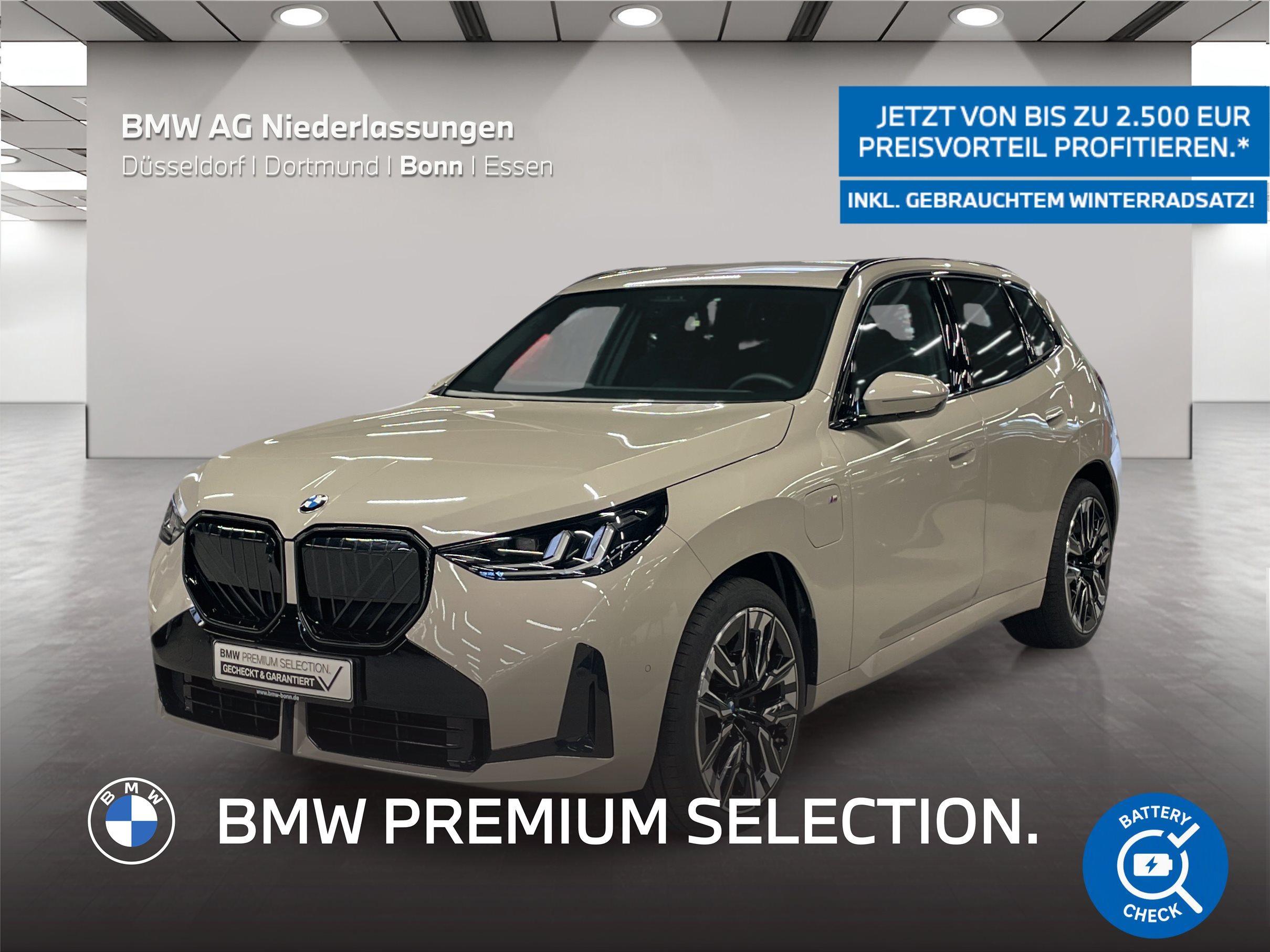BMW X3 2025
