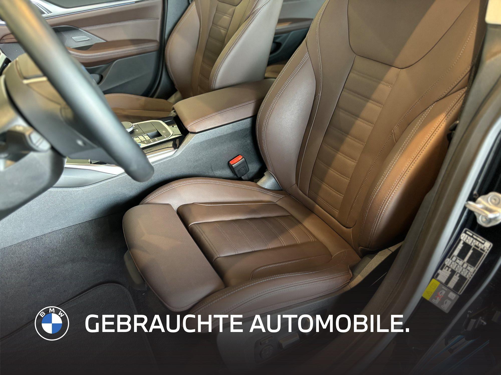 BMW i4 Gran Coupé