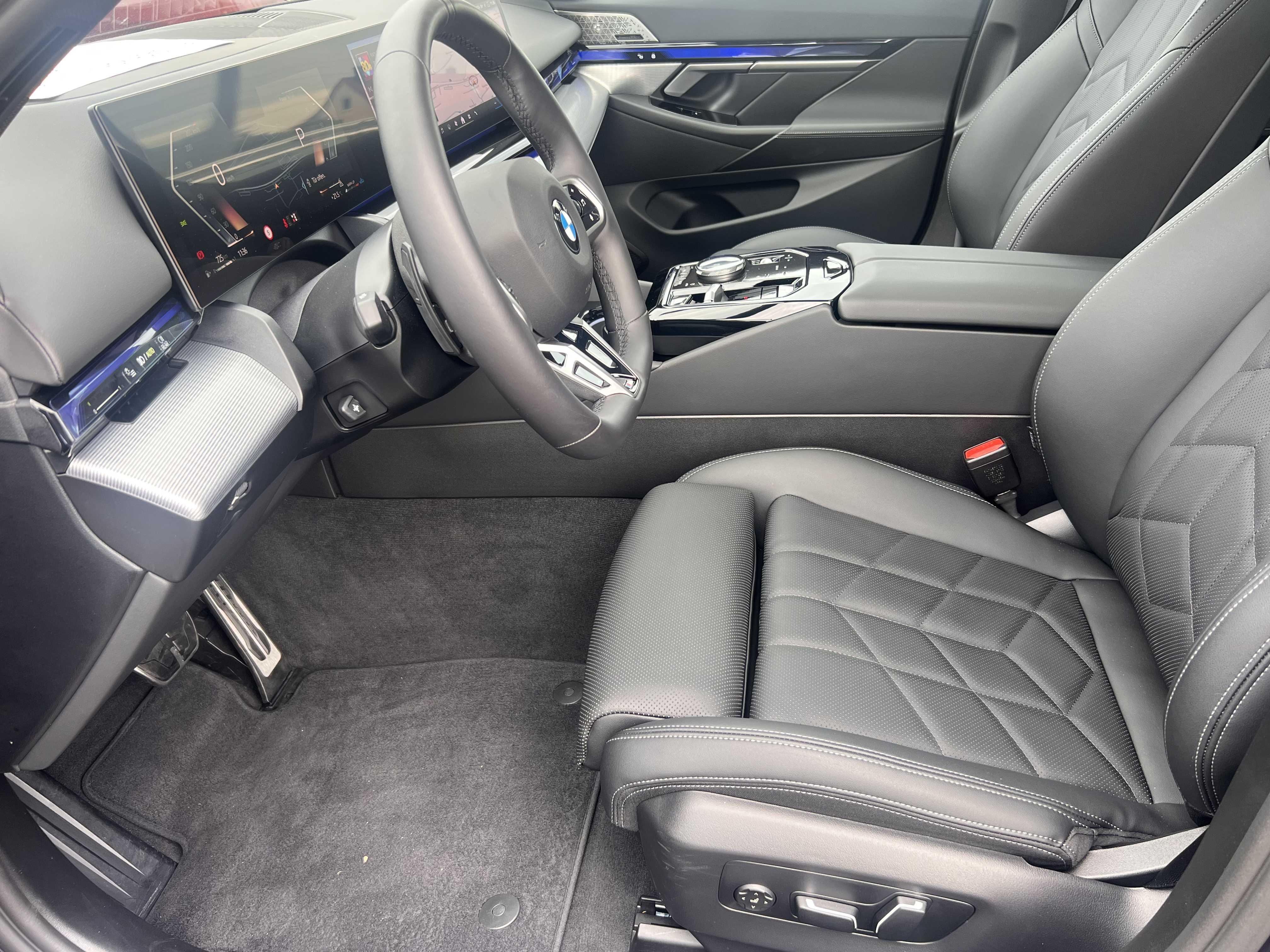 BMW 5er Touring – Bild 13