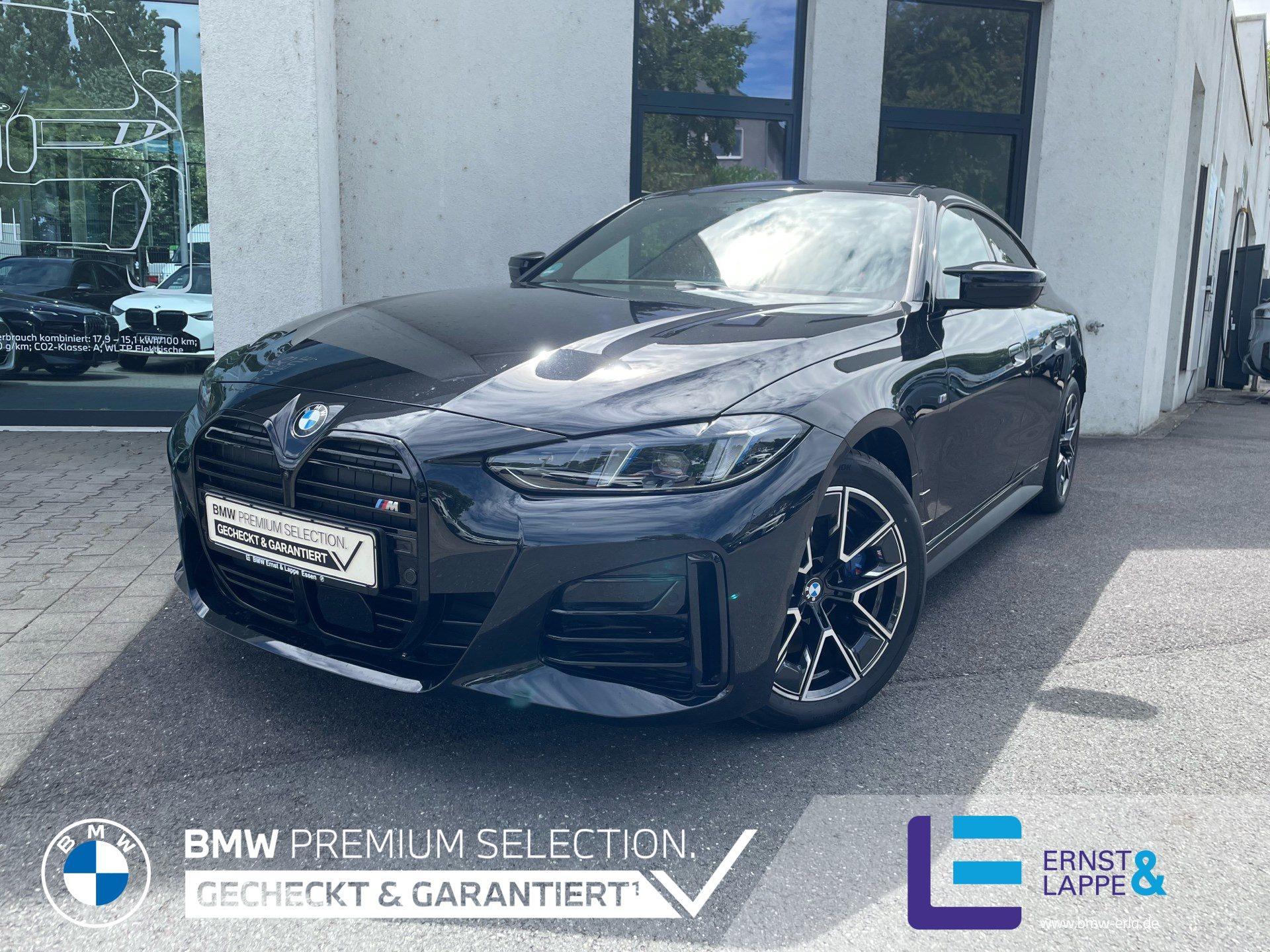 BMW 4er Gran Coupé