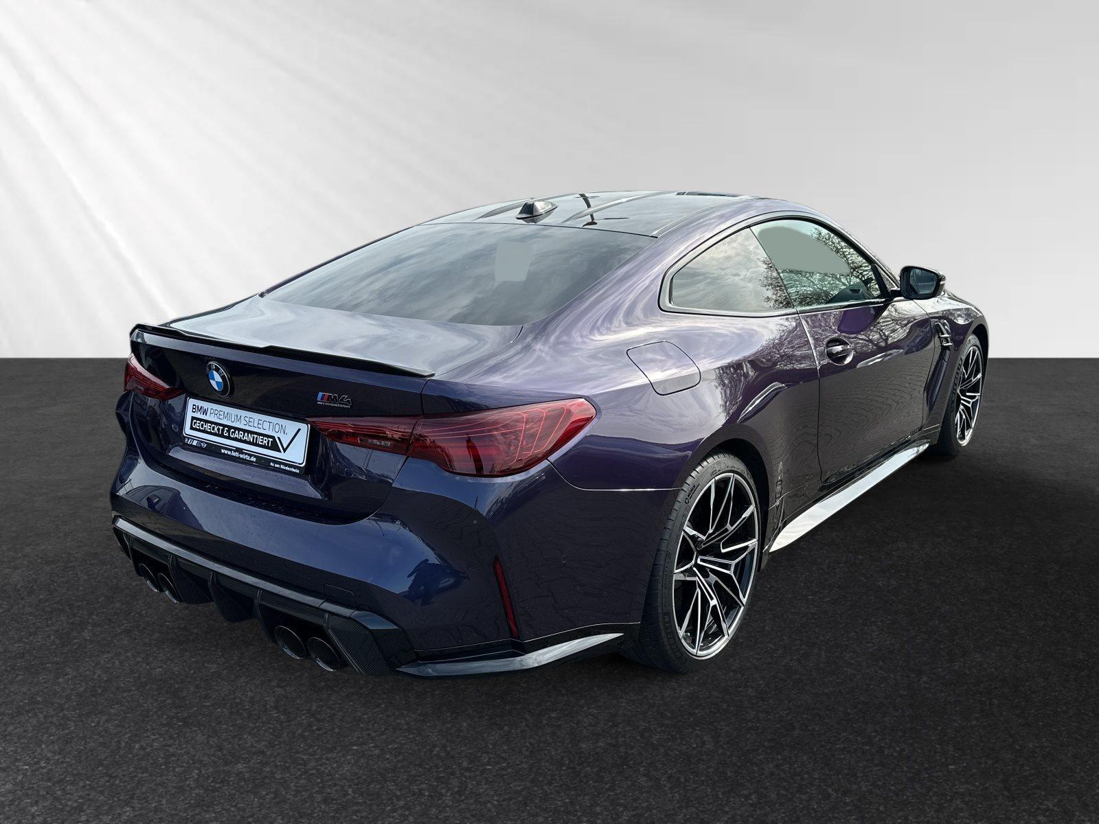 BMW M4 Coupé – Bild 3