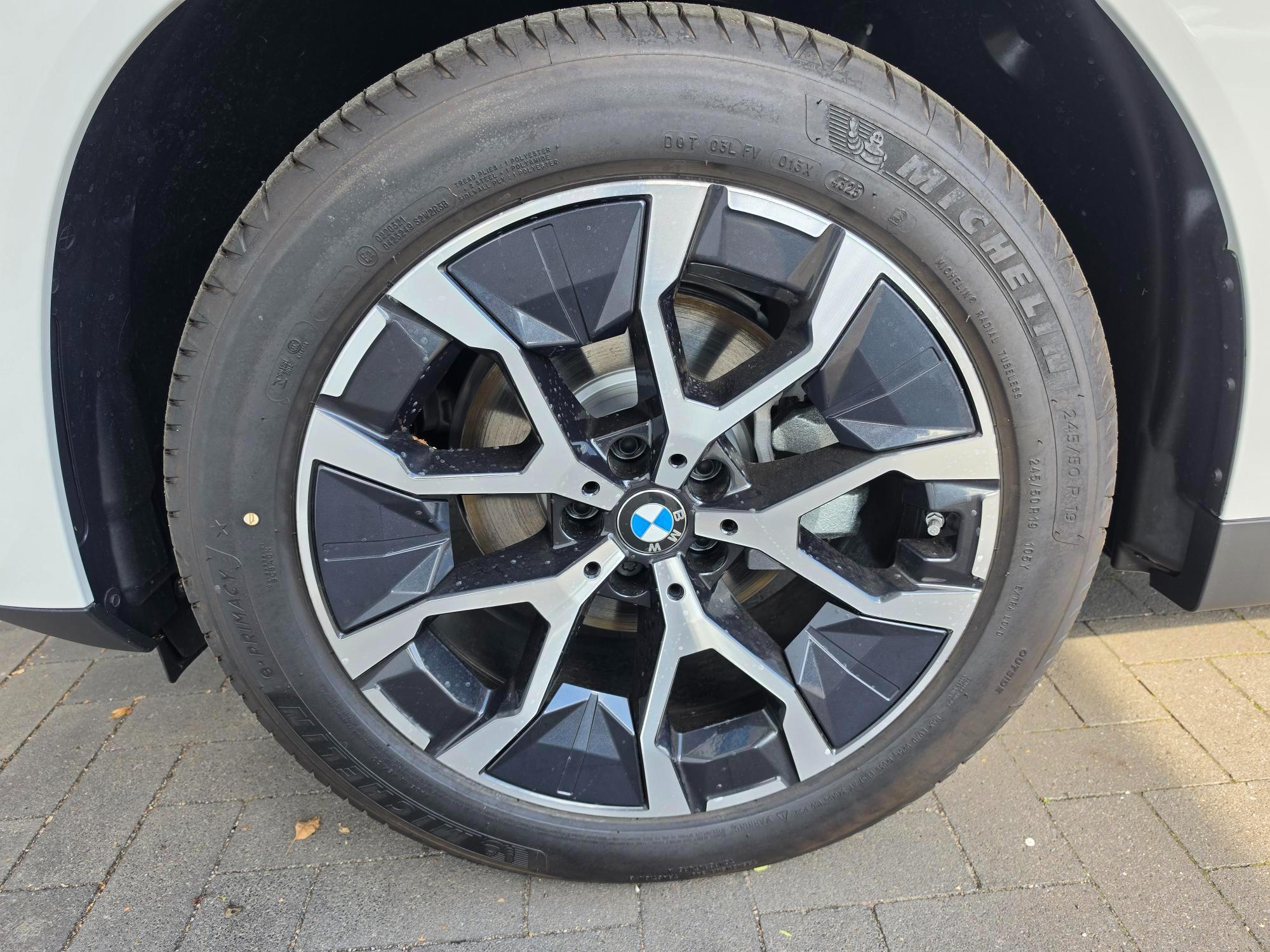 BMW X3 – Bild 8