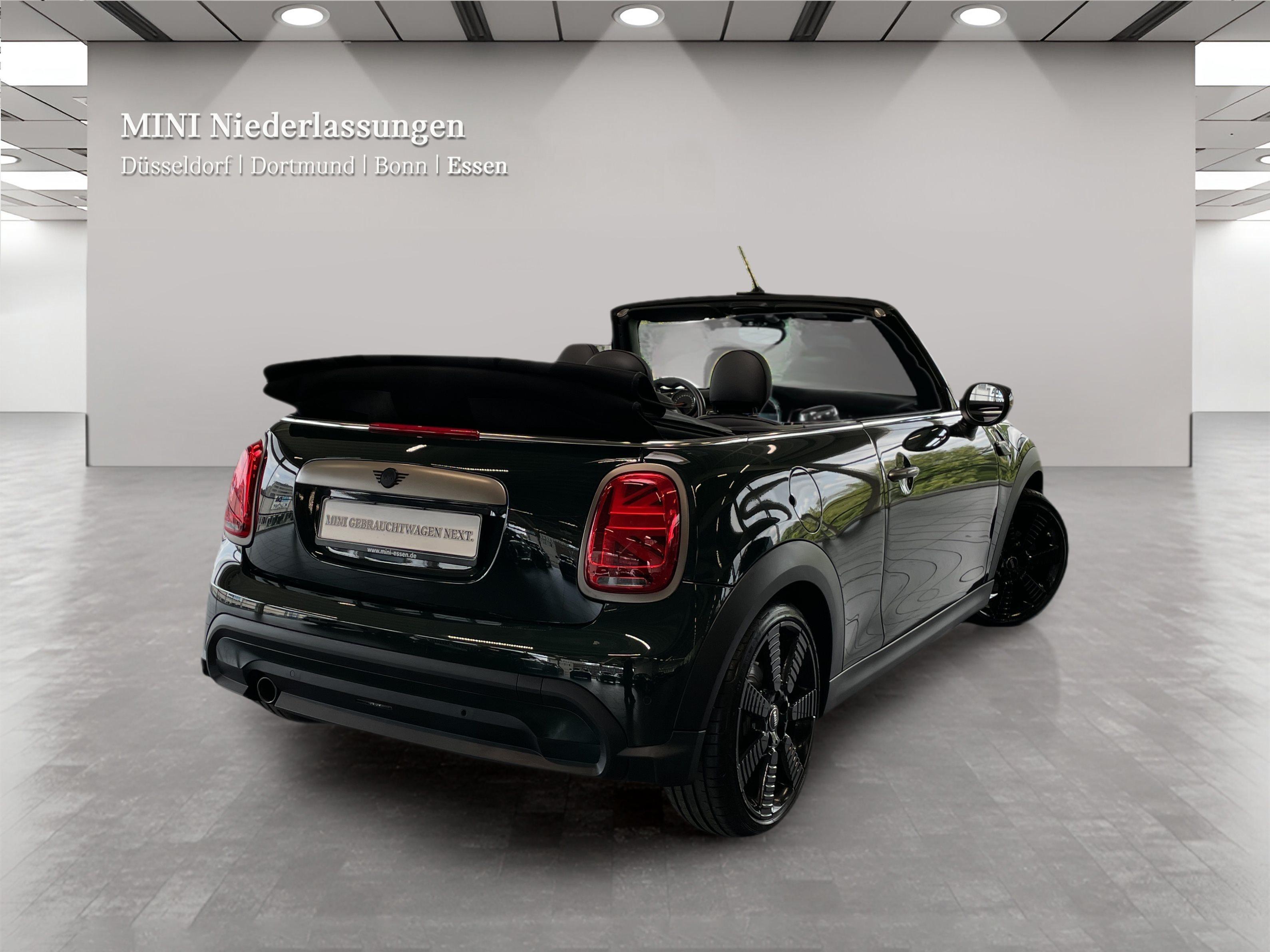 MINI Cabrio – Bild 2