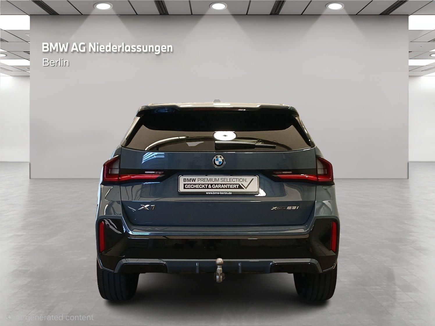 BMW X1 – Bild 5