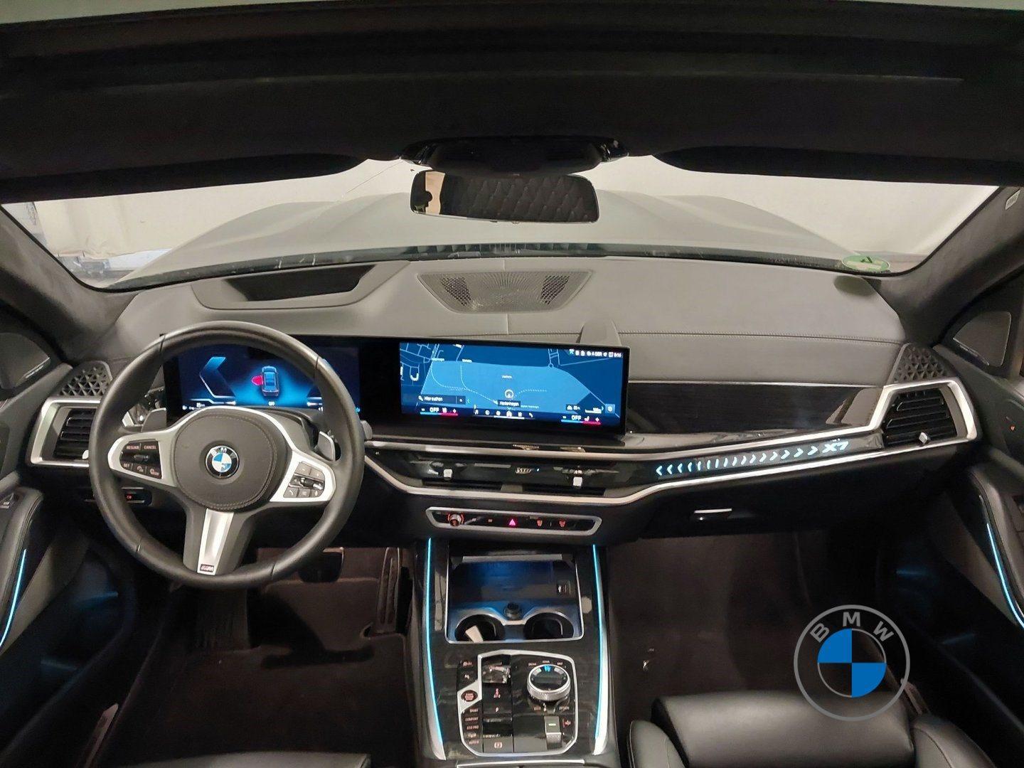 BMW X7 – Bild 10