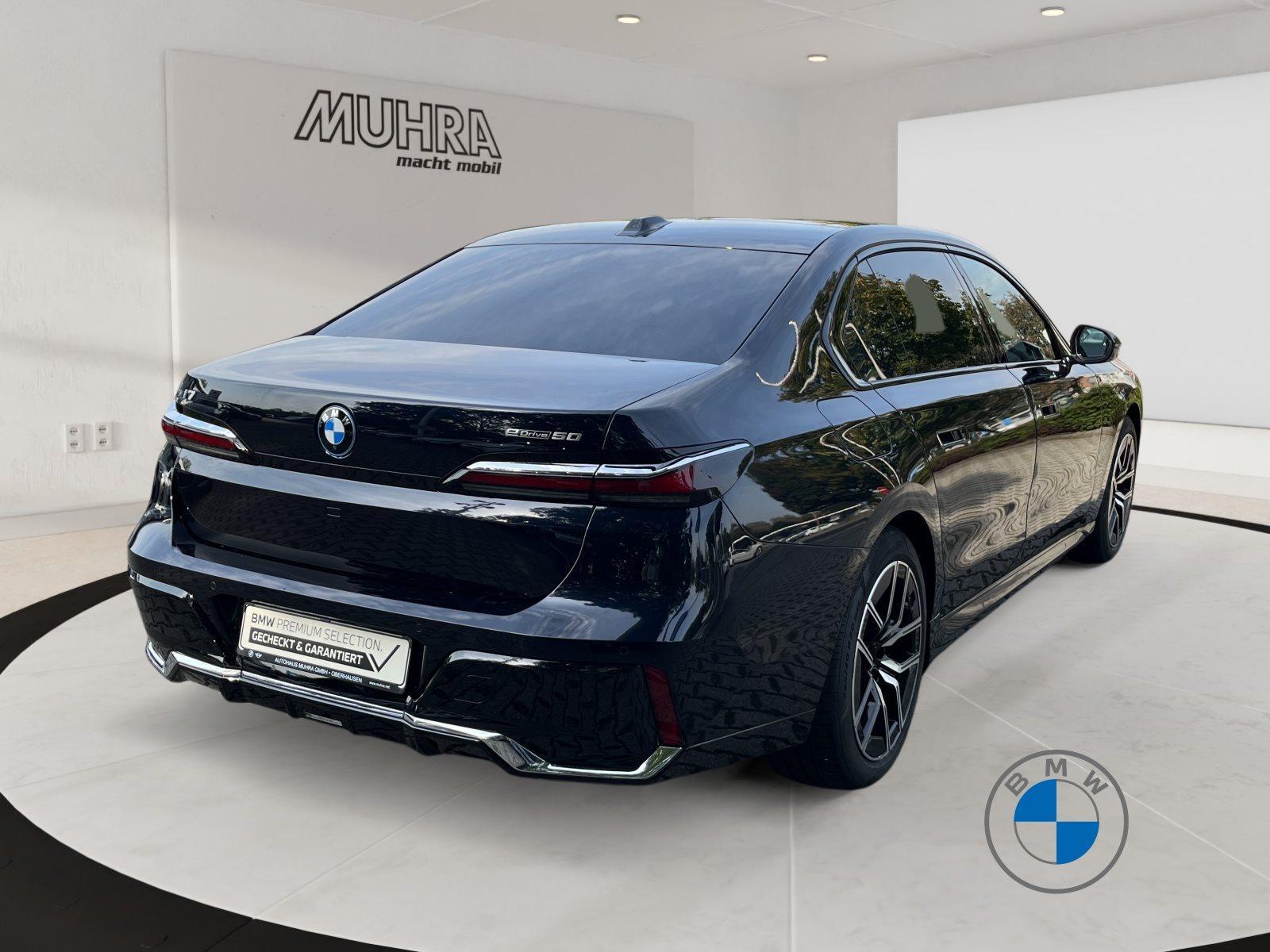 BMW i7 – Bild 5