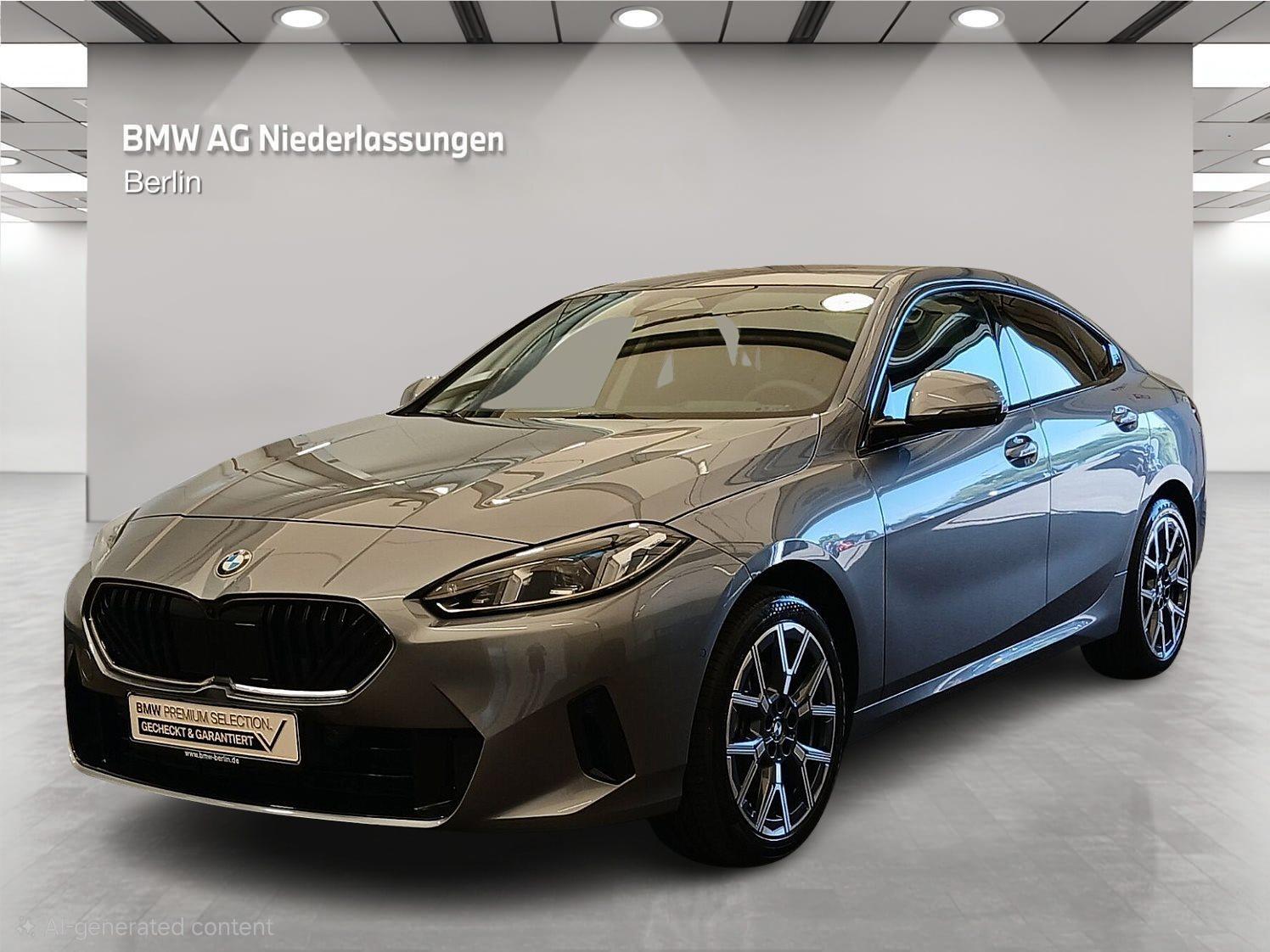 BMW 2er Gran Coupé