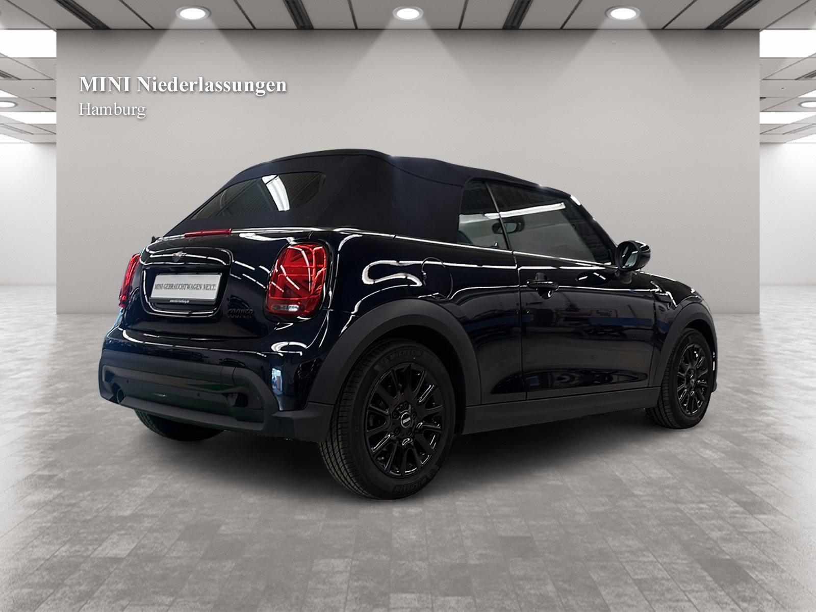 MINI Cabrio – Bild 5