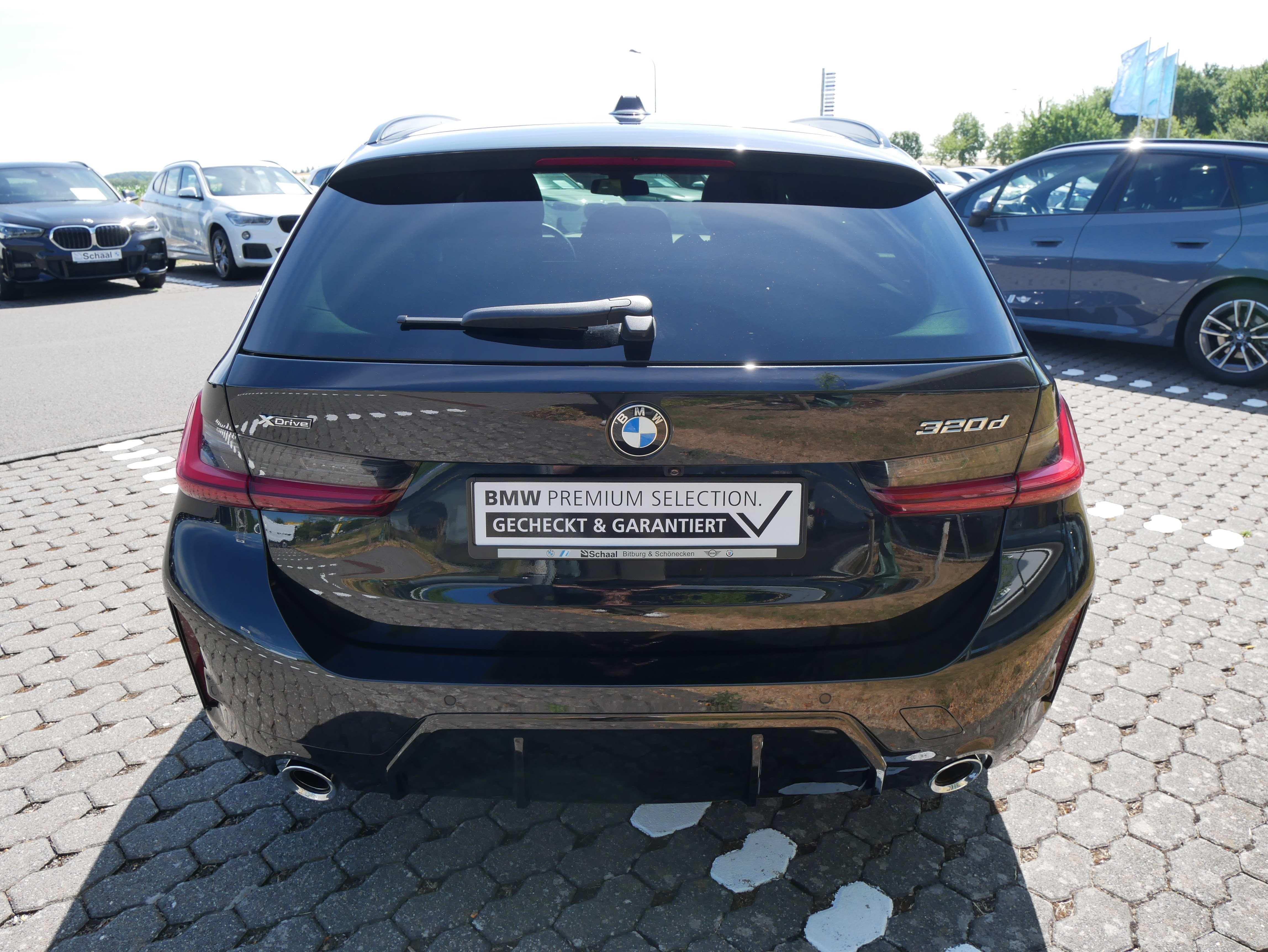 BMW 3er Touring – Bild 4