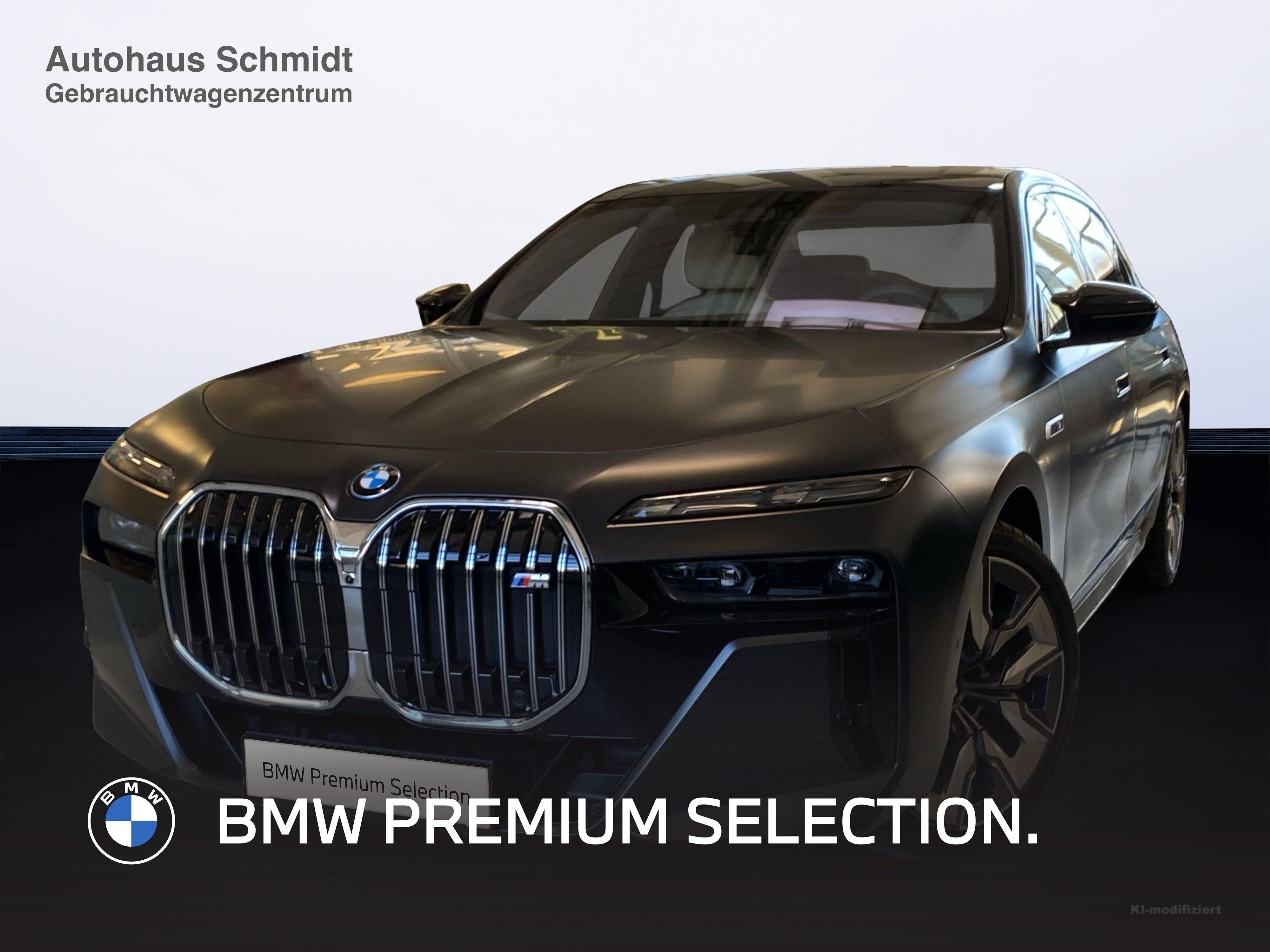 BMW i7