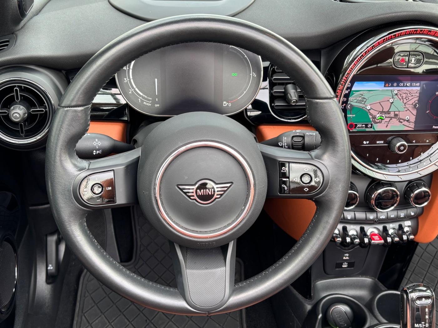 MINI Cabrio – Bild 9