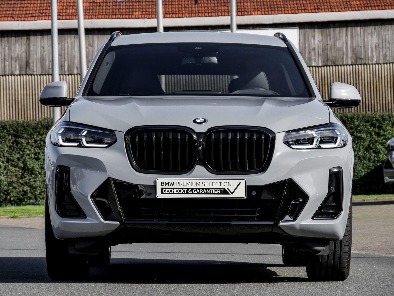 BMW X3 – Bild 13