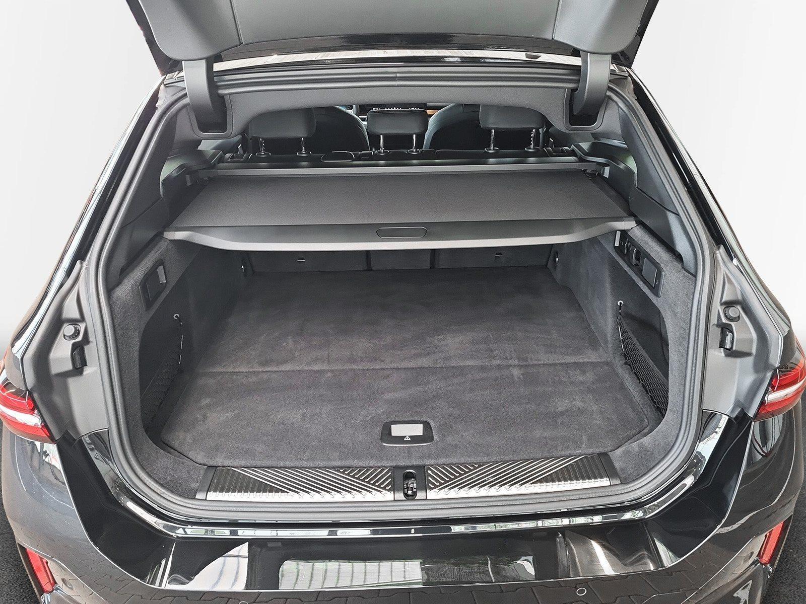 BMW 5er Touring – Bild 8