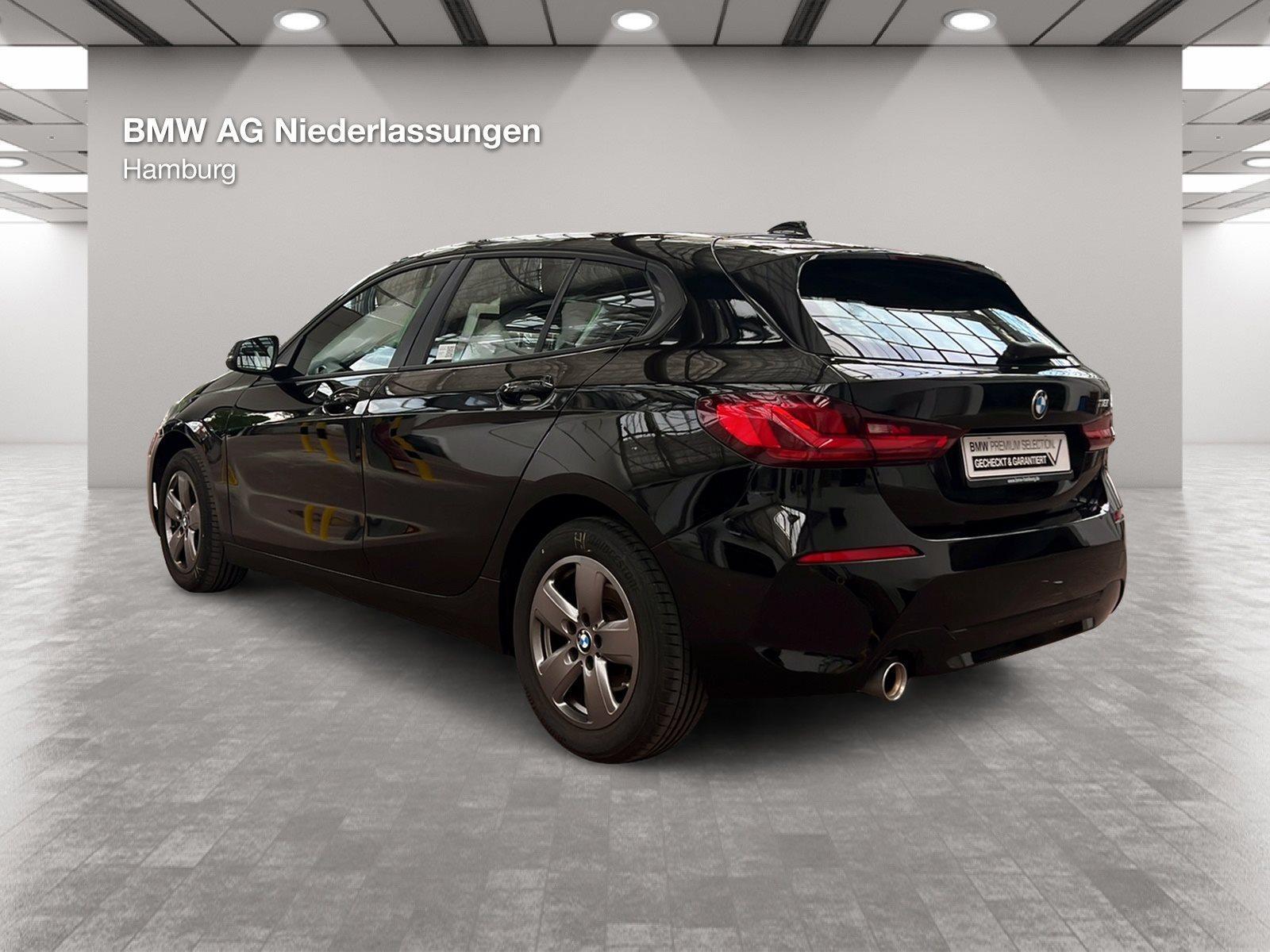 BMW 1er – Bild 3