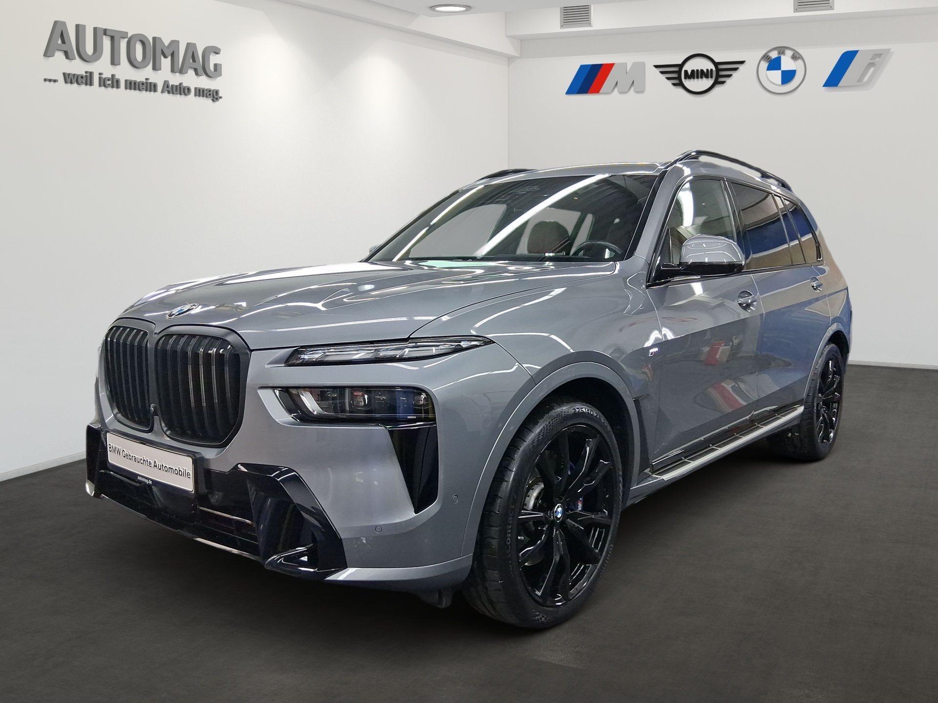 BMW BMW — BMW BMW X7 xDrive40d