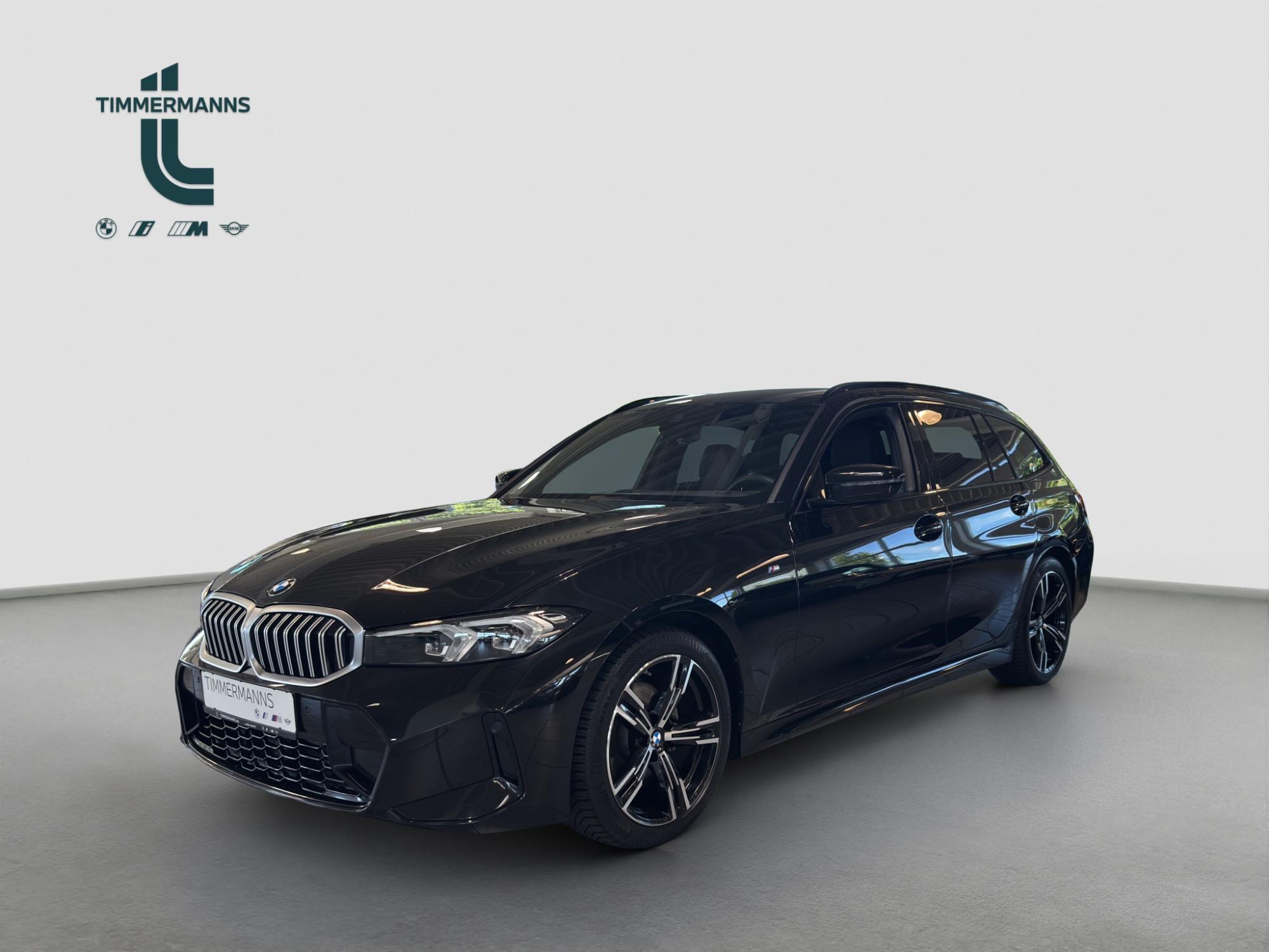 BMW 3er Touring