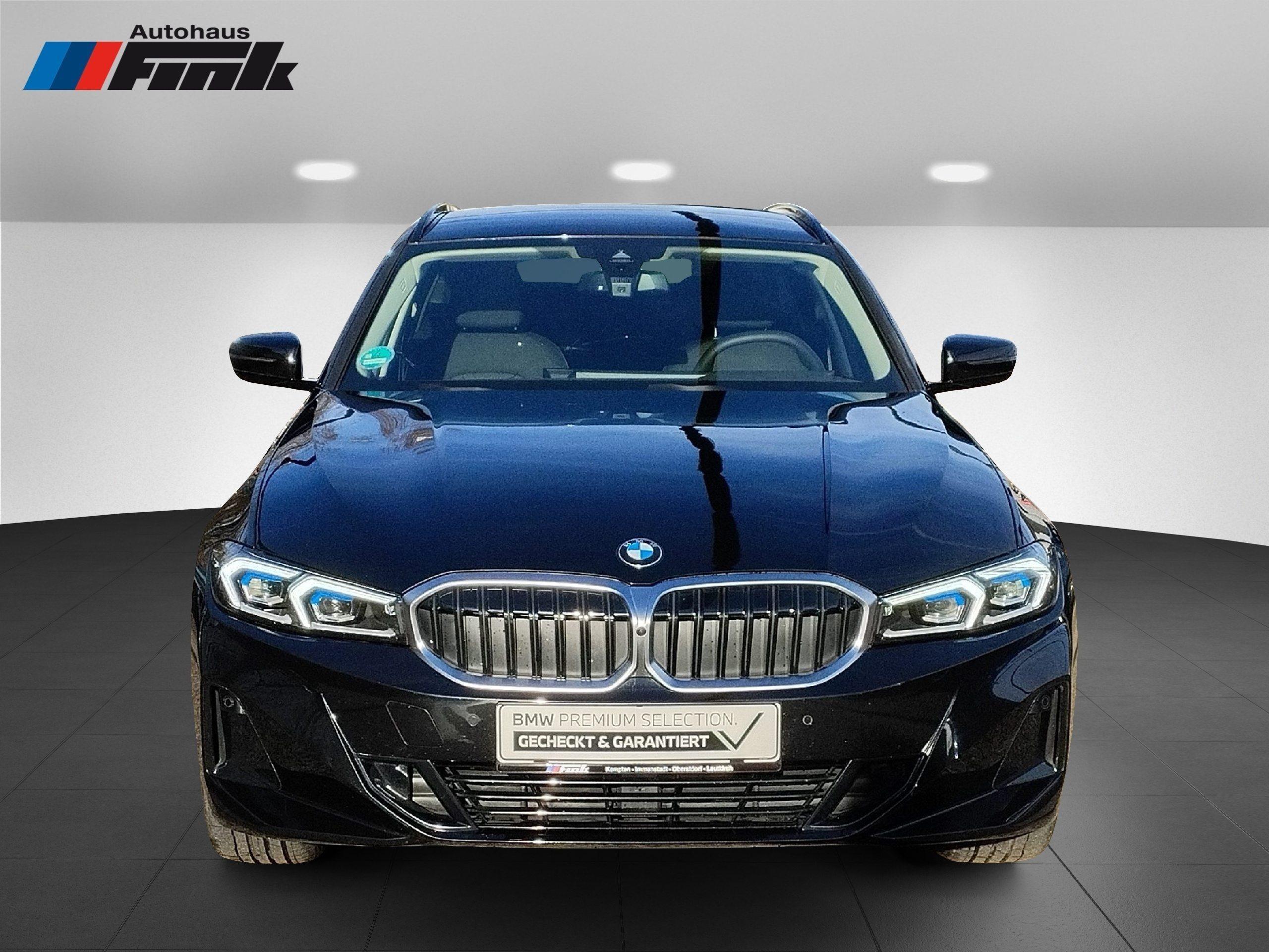 BMW 3er Touring – Bild 2