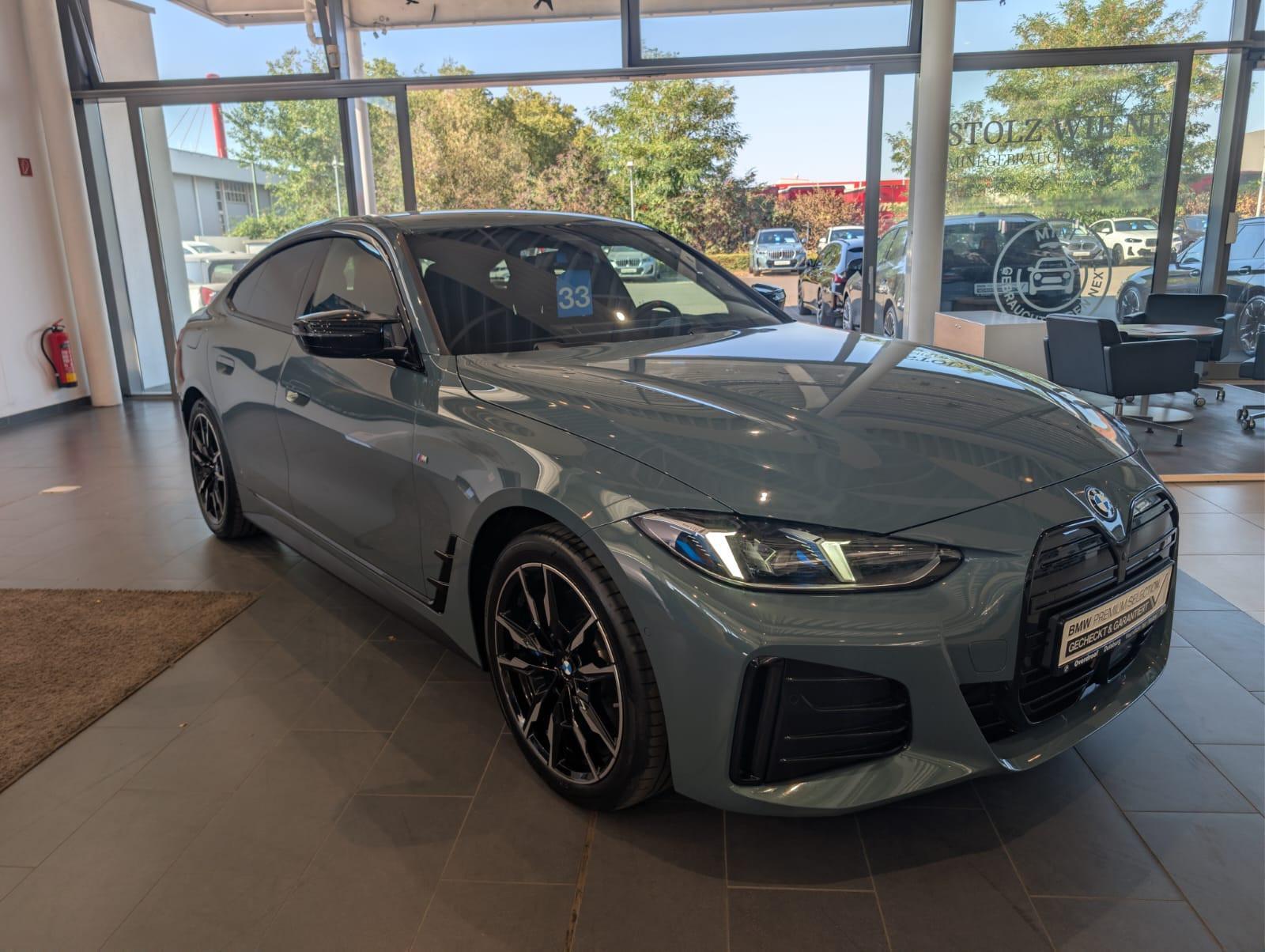 BMW 4er Gran Coupé – Bild 5
