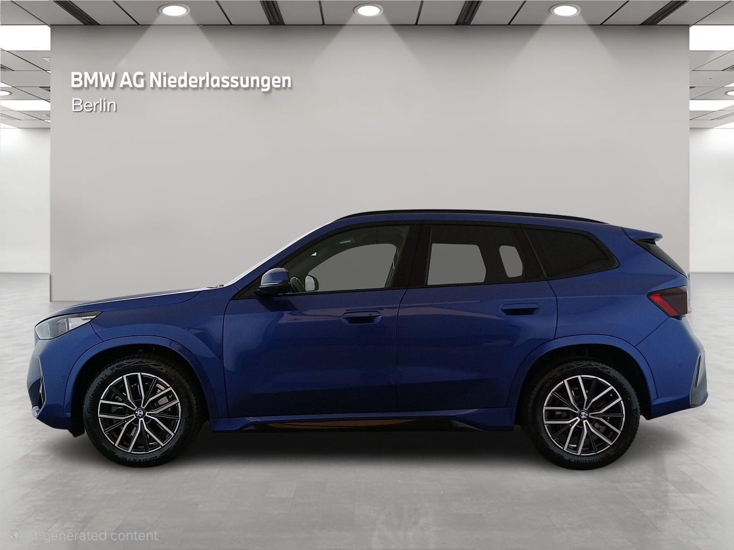 BMW X1 – Bild 4