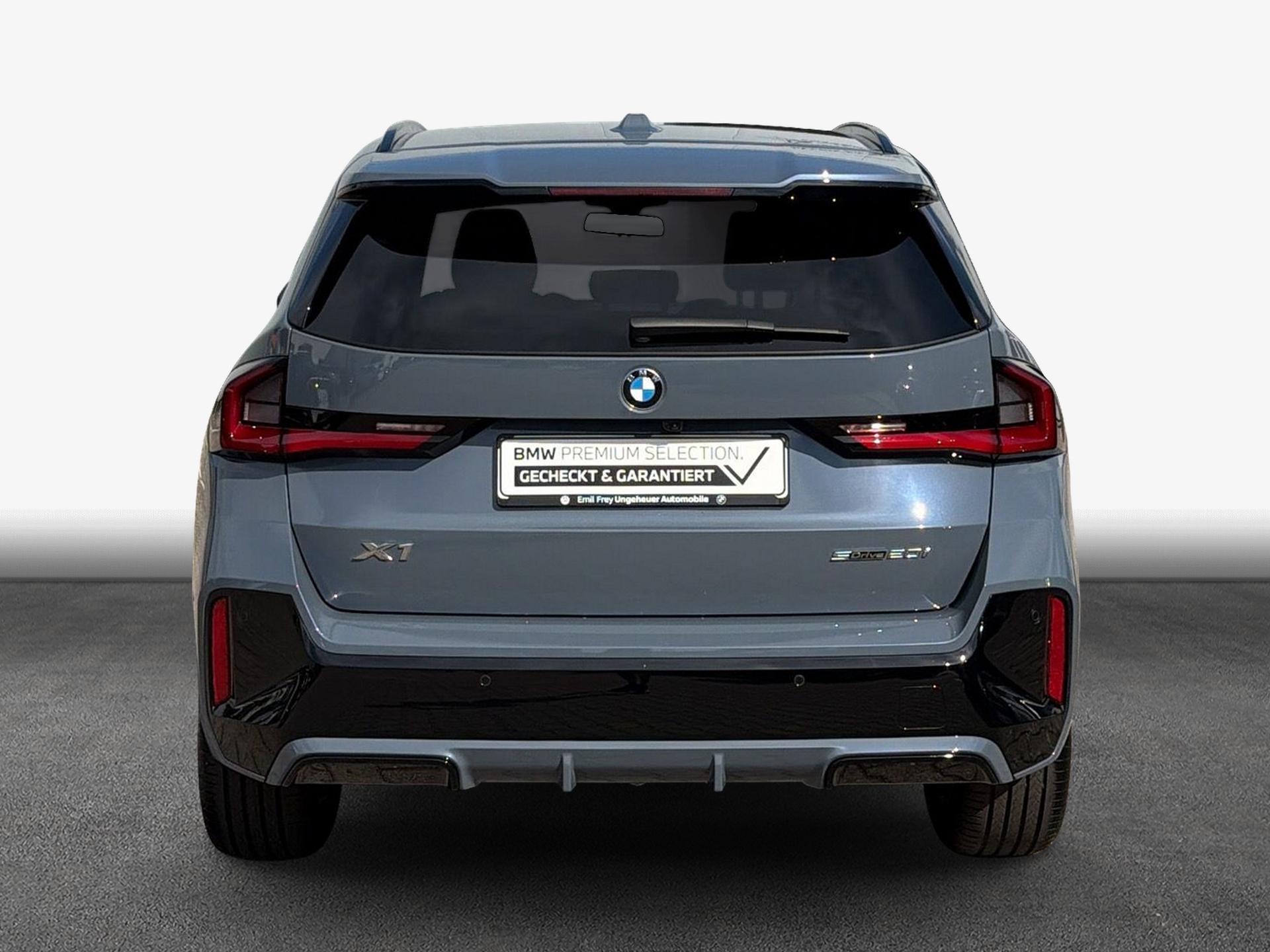 BMW X1 – Bild 8