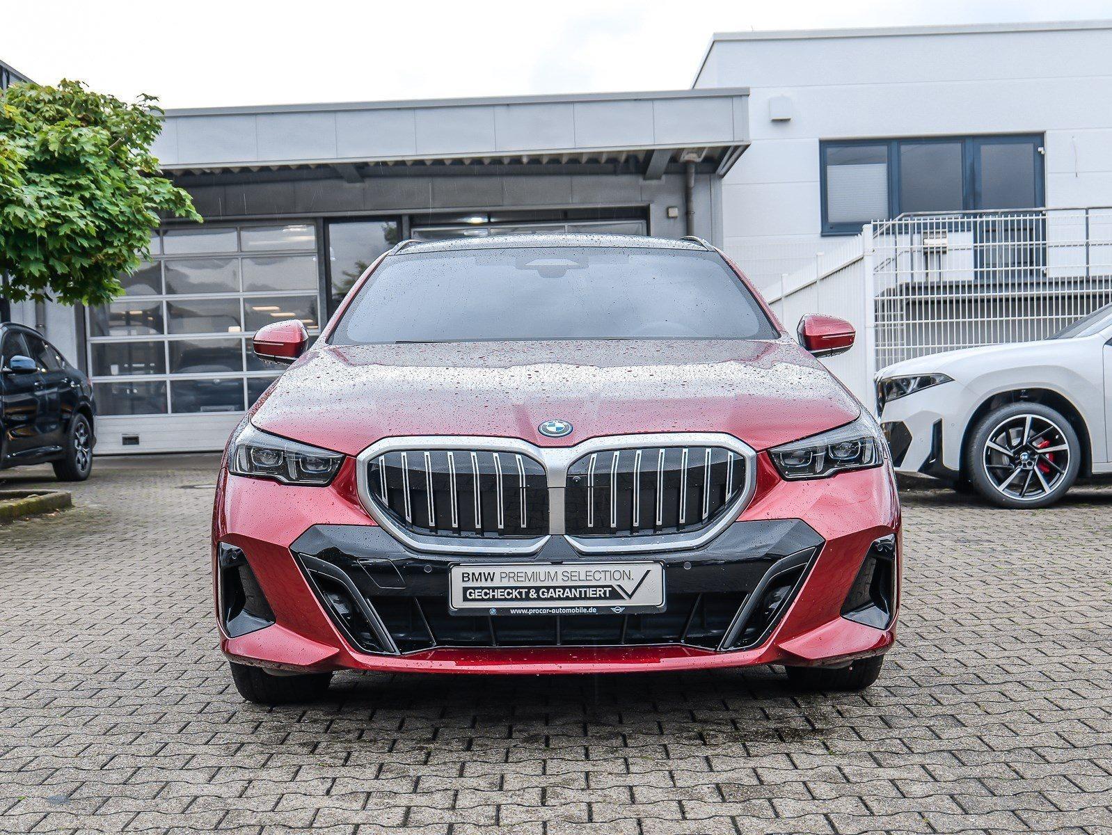 BMW 5er Touring – Bild 13