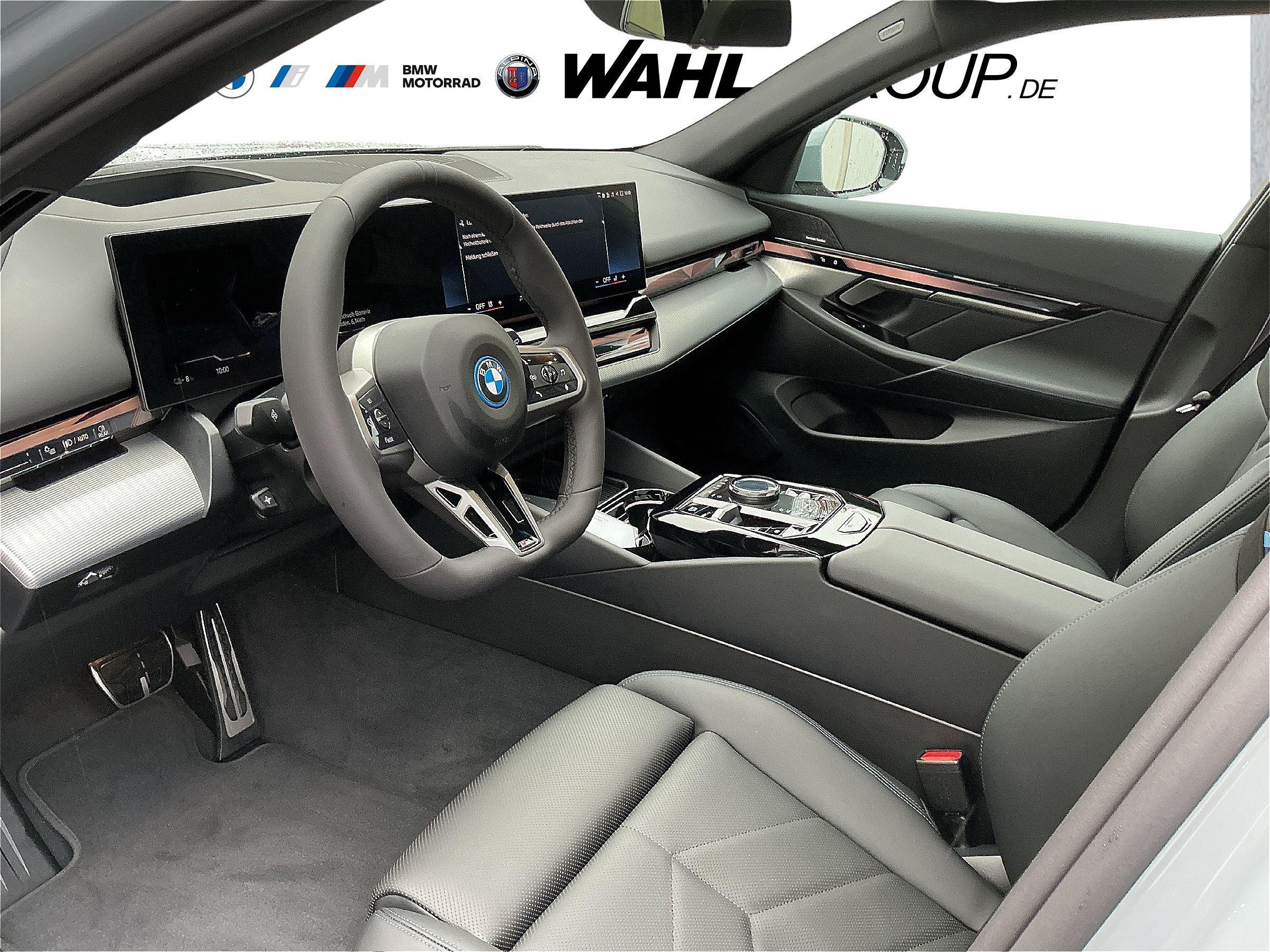 BMW 5er Touring – Bild 9