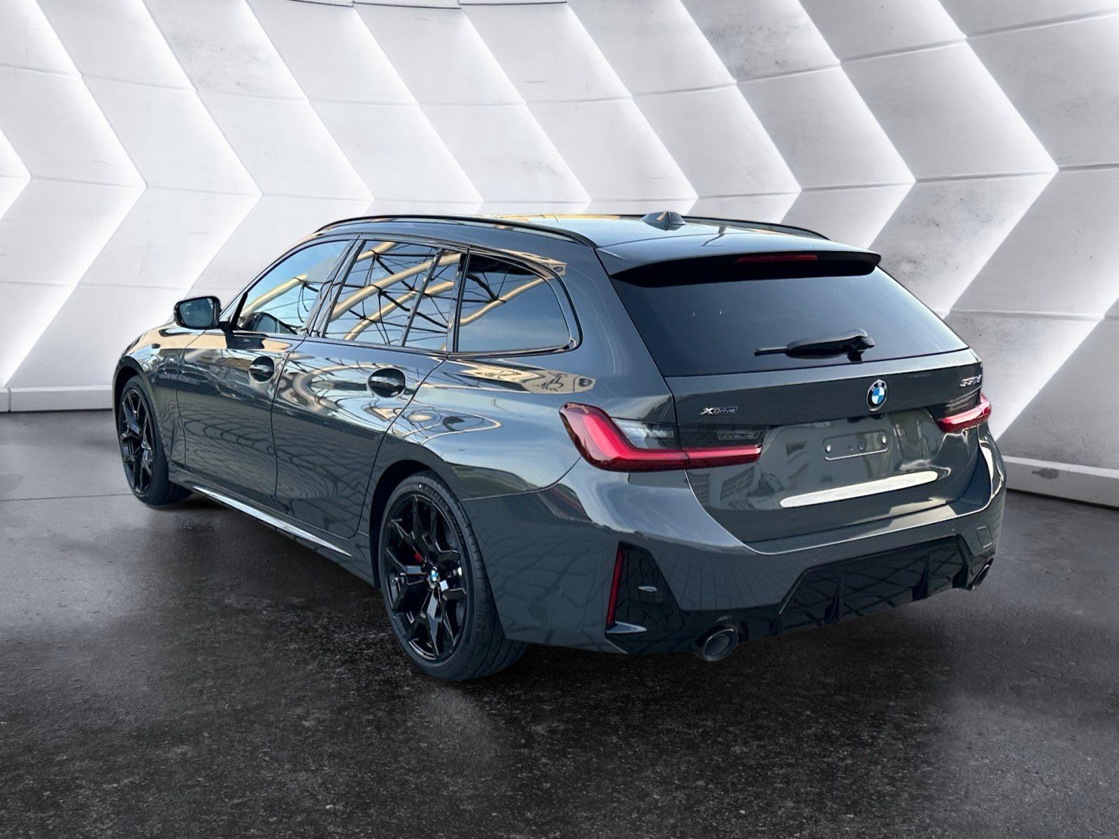 BMW 3er Touring – Bild 3