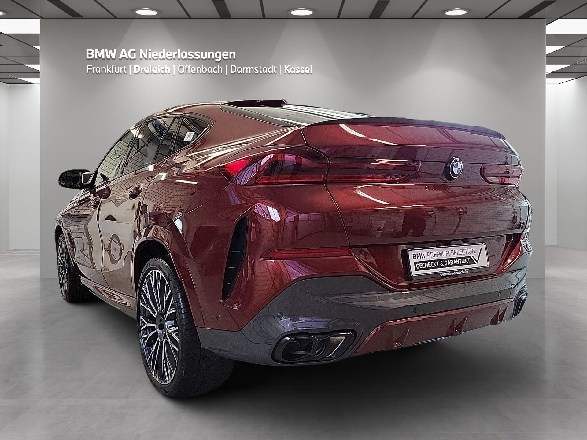 BMW X6 – Bild 4