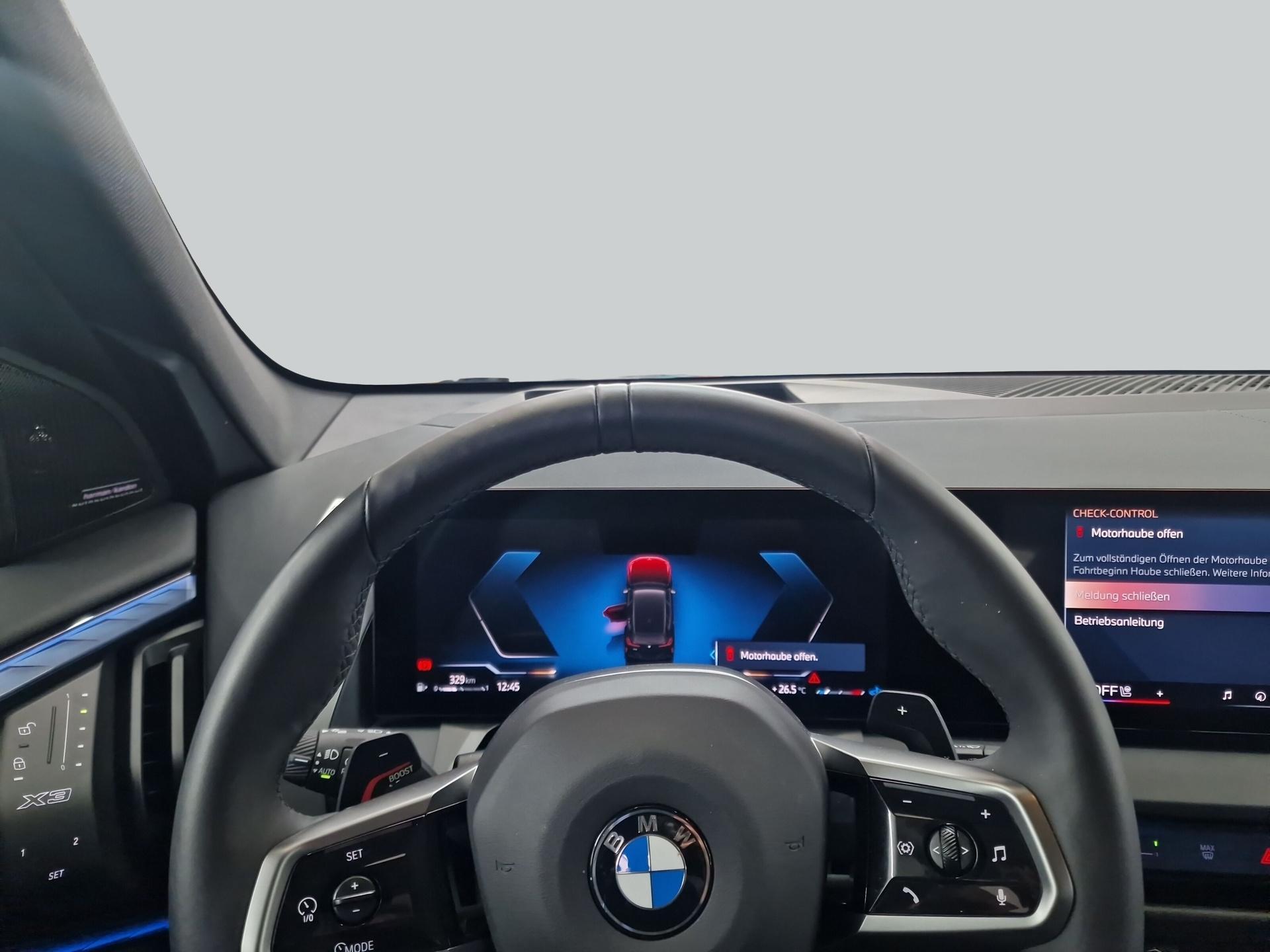 BMW X3 – Bild 6