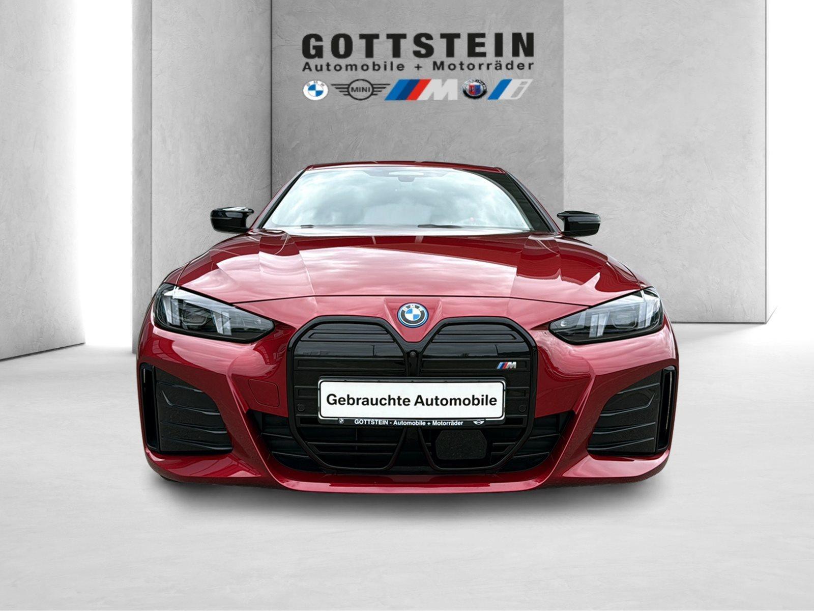 BMW i4 Gran Coupé – Bild 3