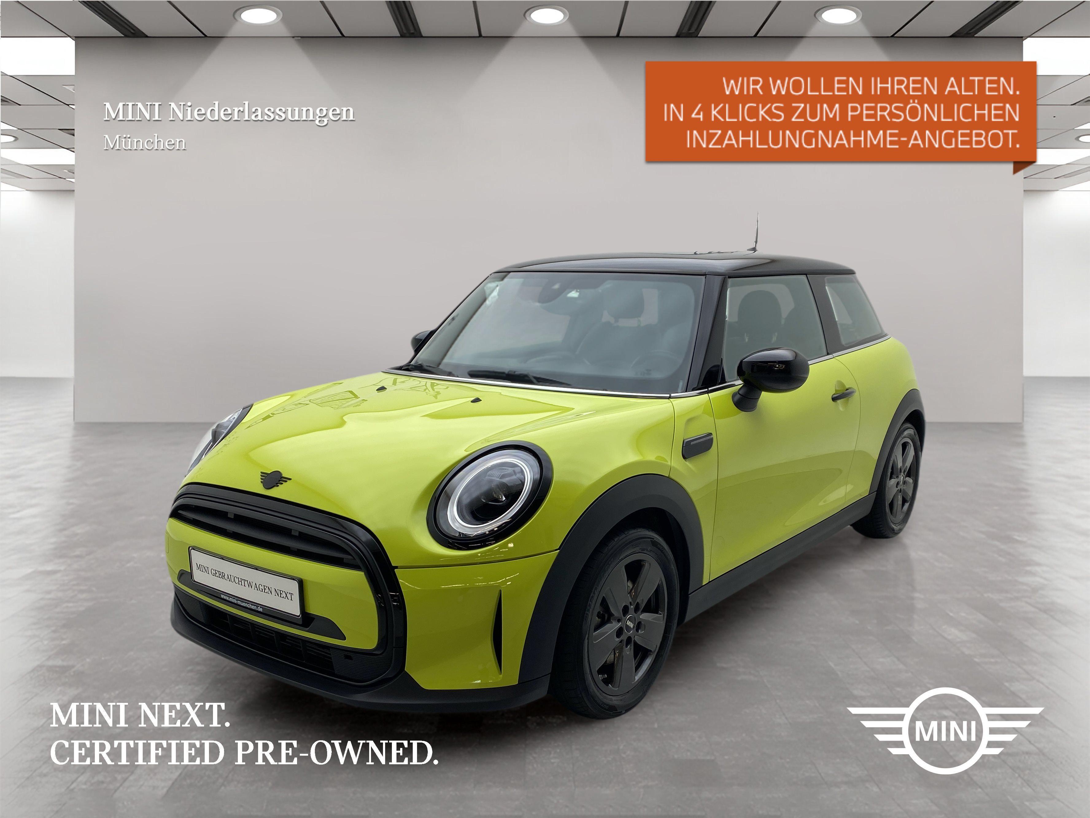 MINI COOPER 2023