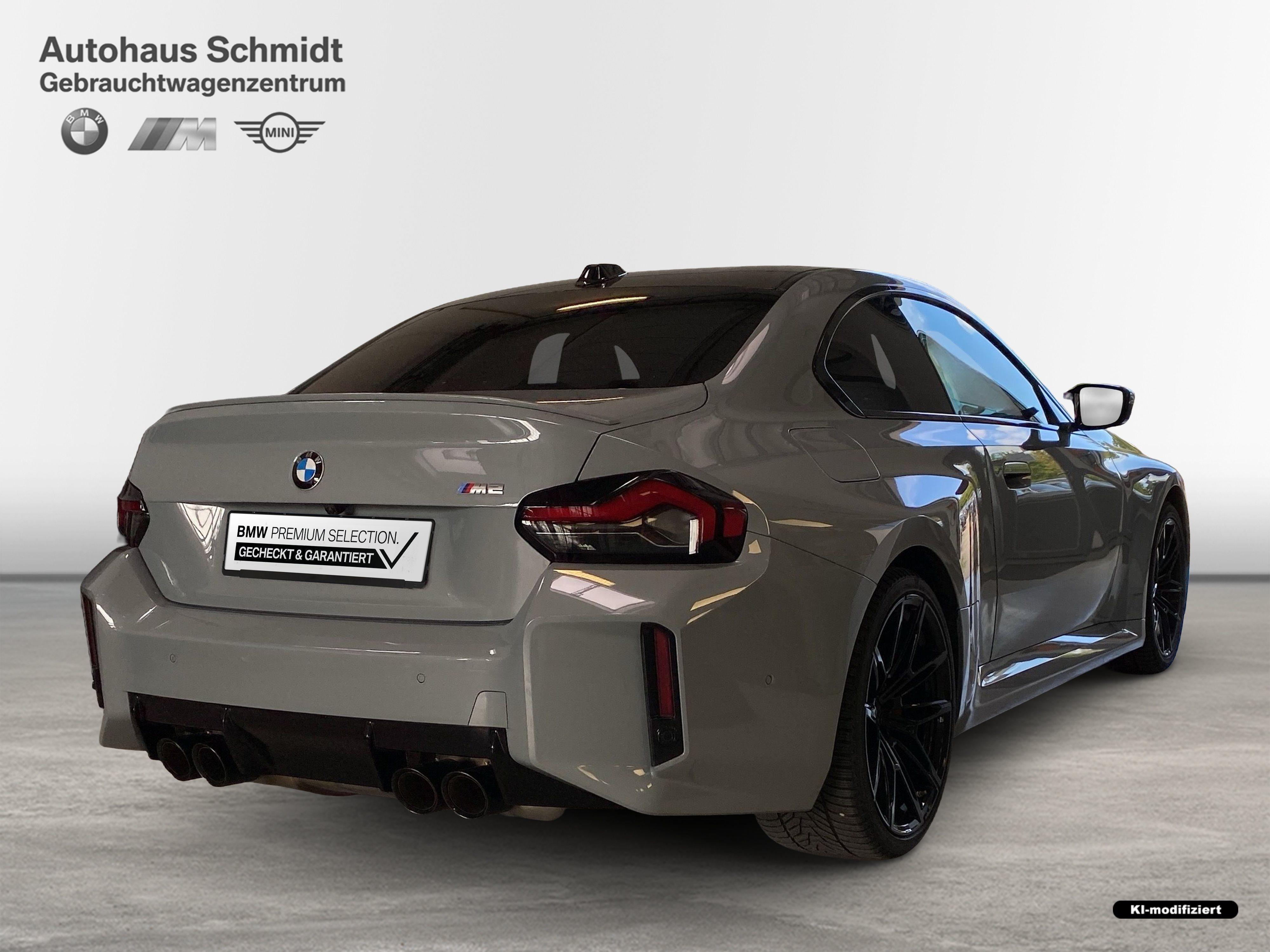 BMW M2 Coupé – Bild 5