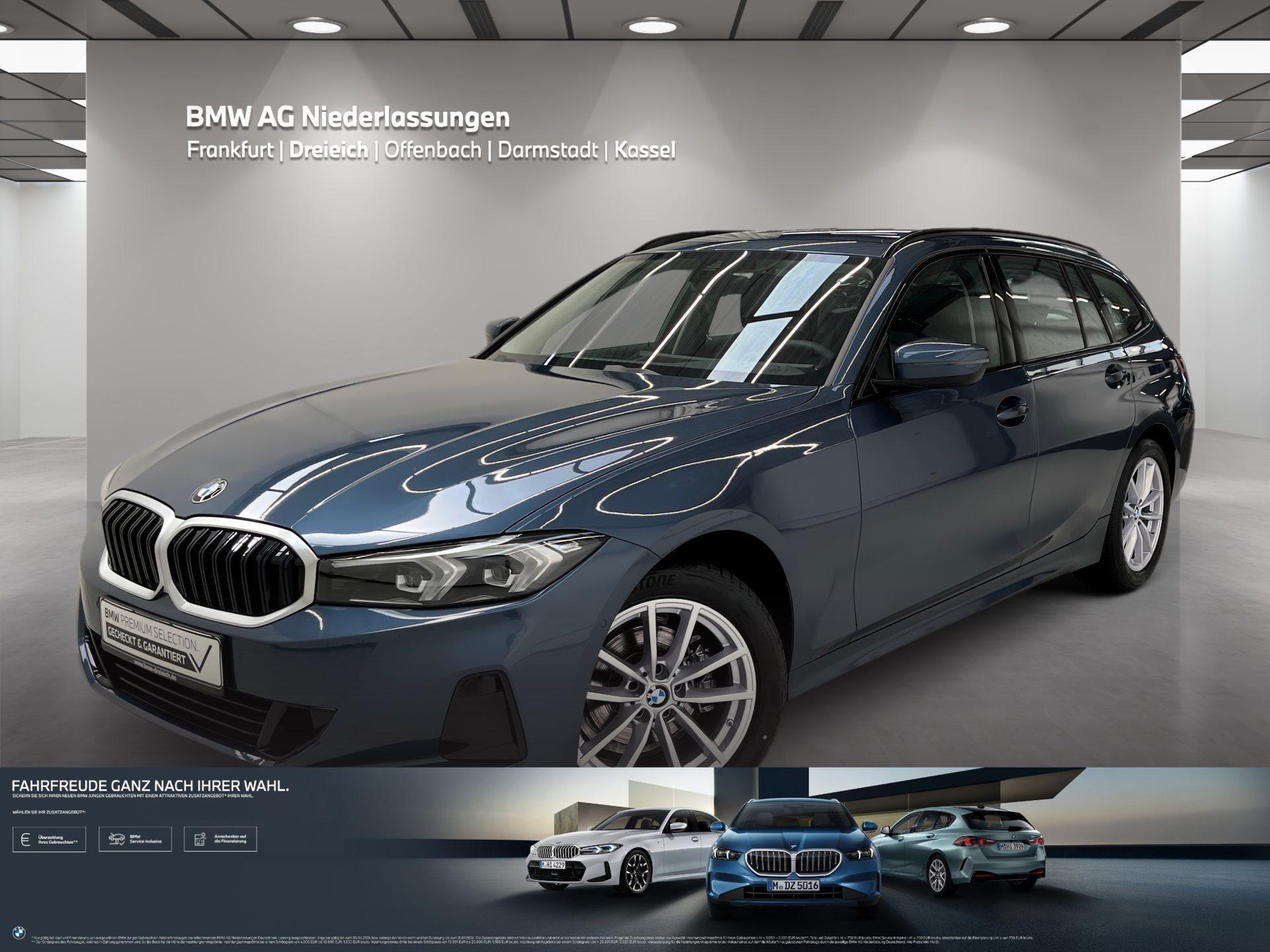 BMW 3er Touring